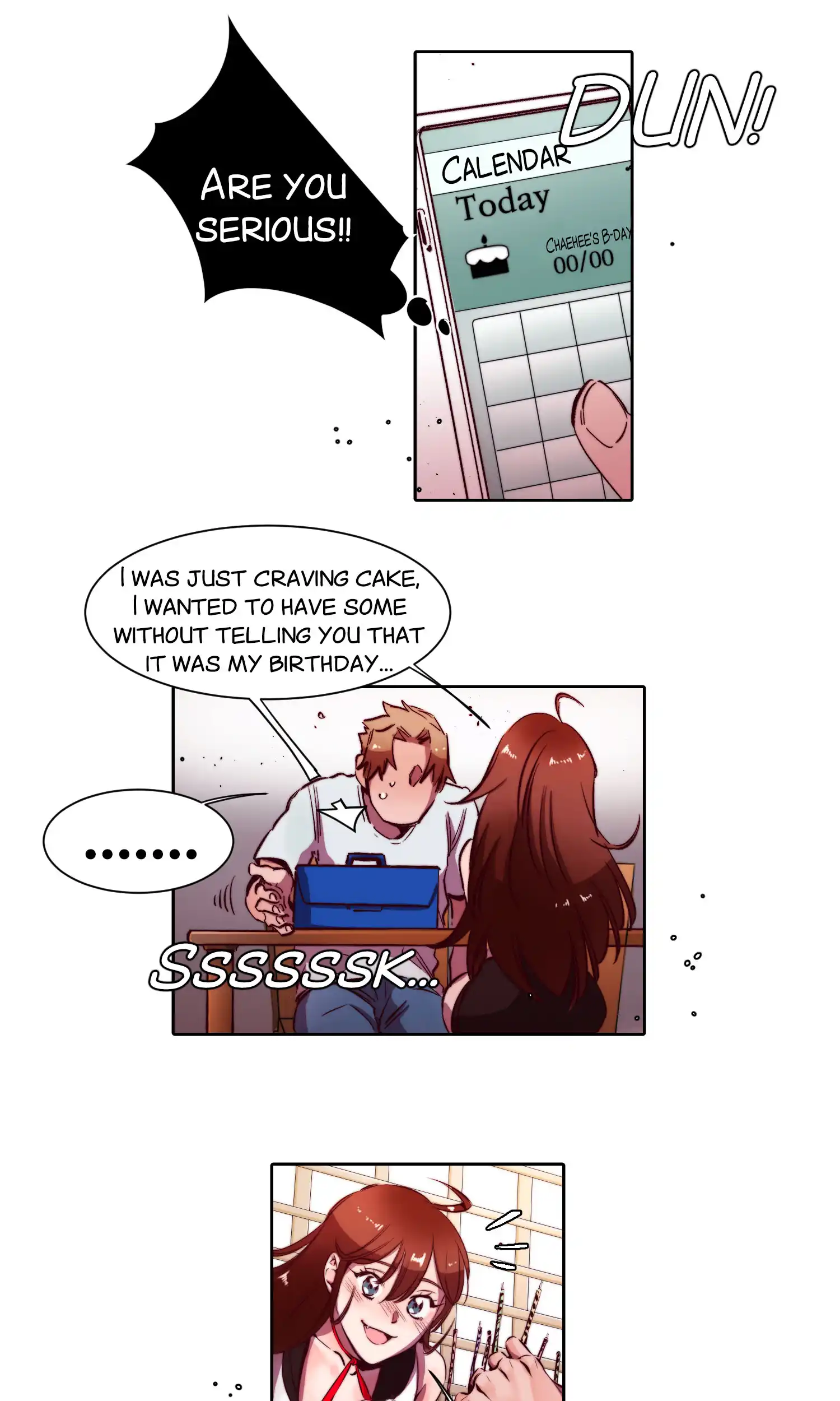 Empty House And Sister-In-Law - Episode 4 - read scene 11