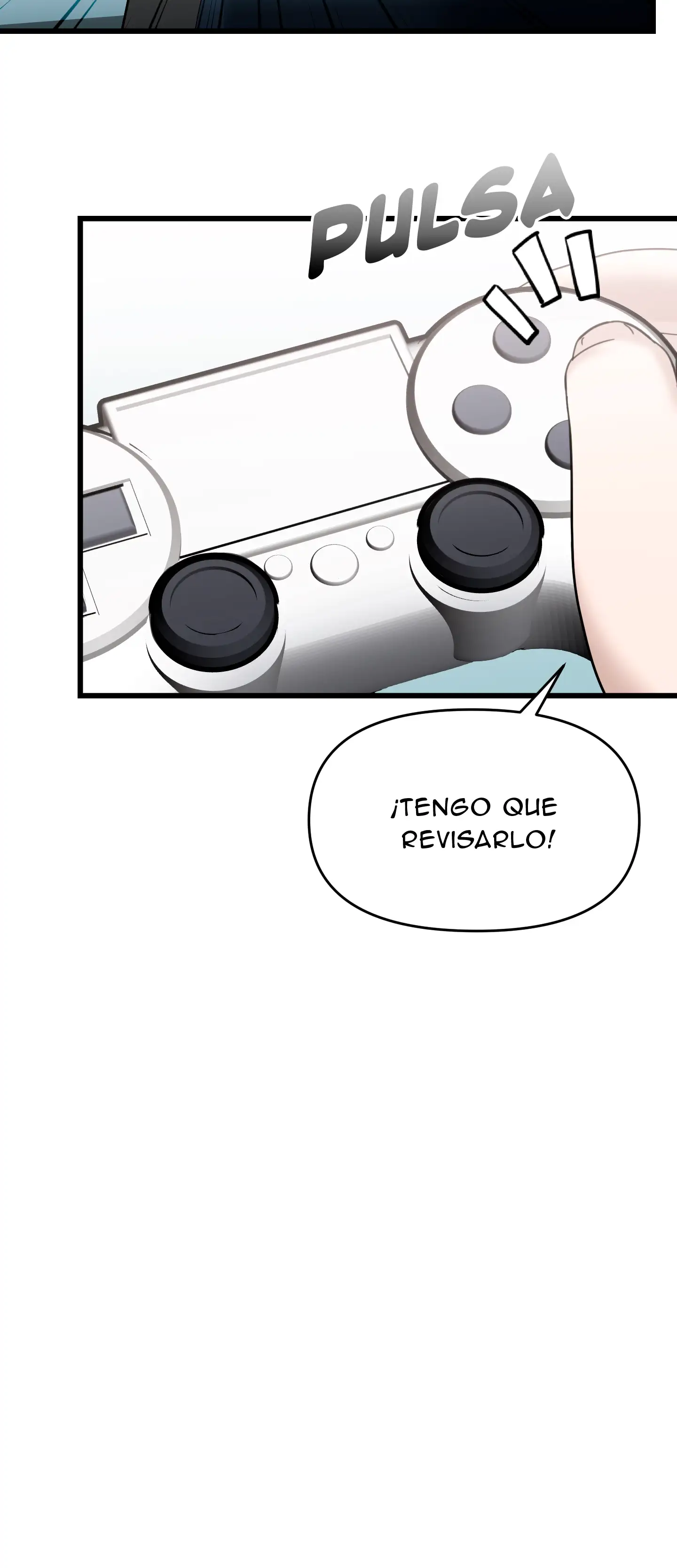 Encuentra Mi Tecla Clave - Episode 1 - read scene 45