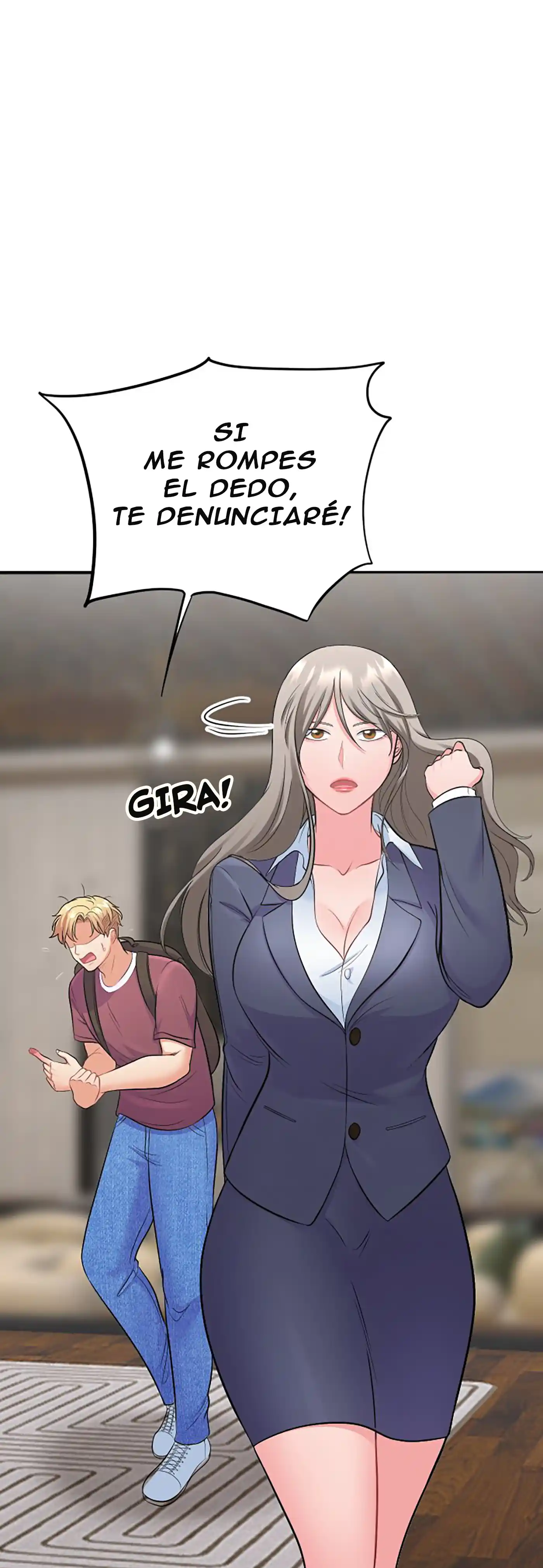 Habitación libre - Episode 3 - read scene 34