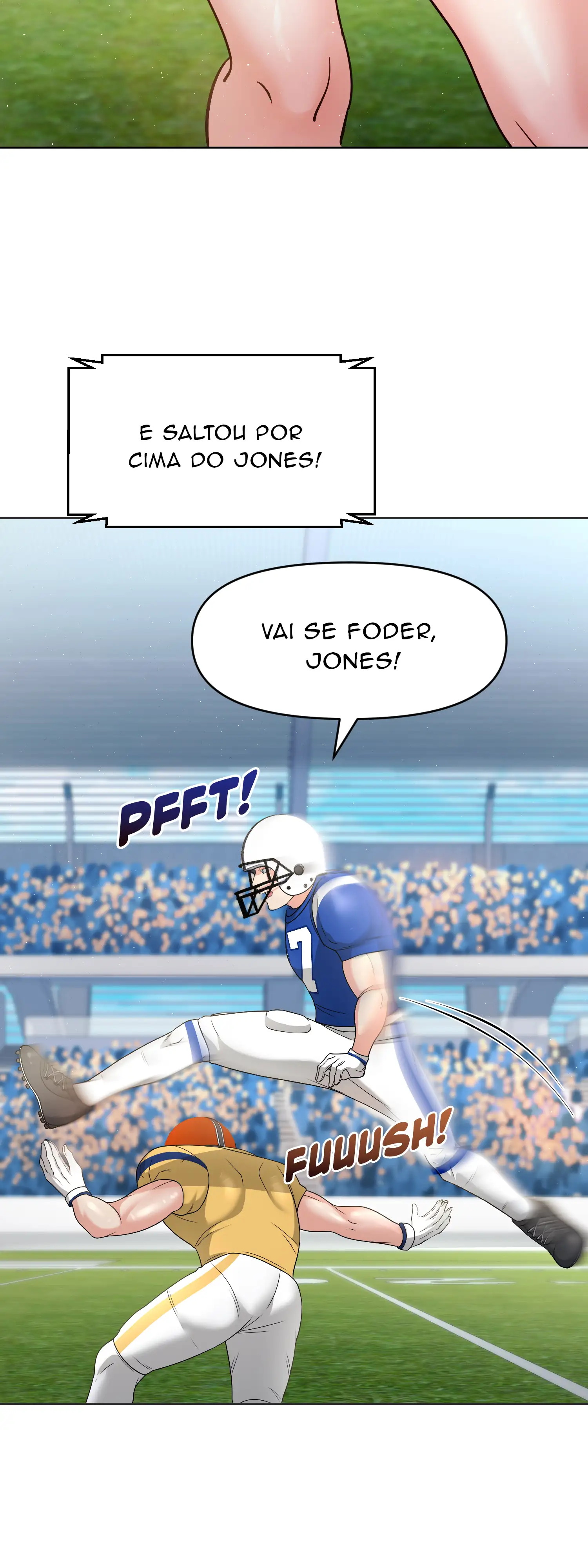 Treinando minha enteada - Episode 1 - read scene 11