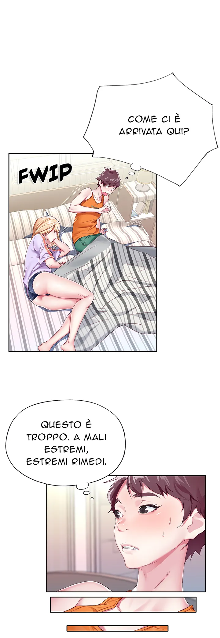 Il Progetto Idol - Episode 3 - read scene 1
