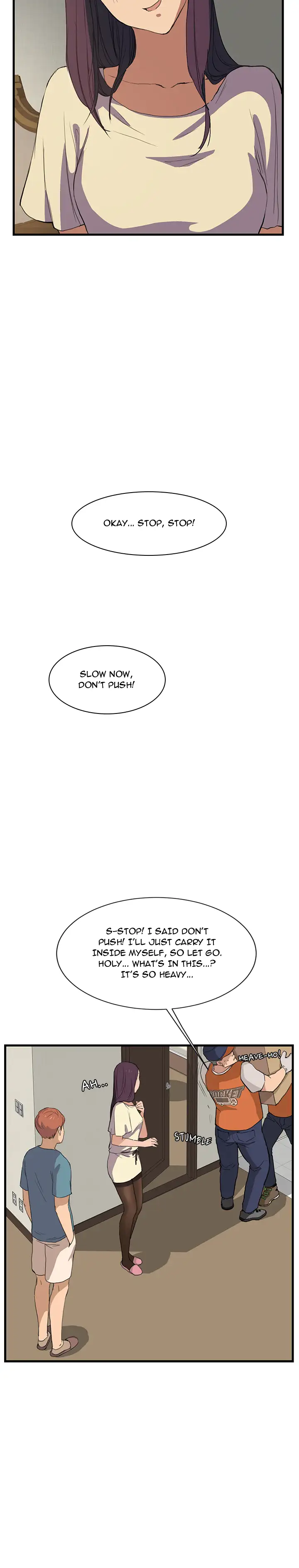Don’t Call Me Stepmom - Episode 1 - read scene 11
