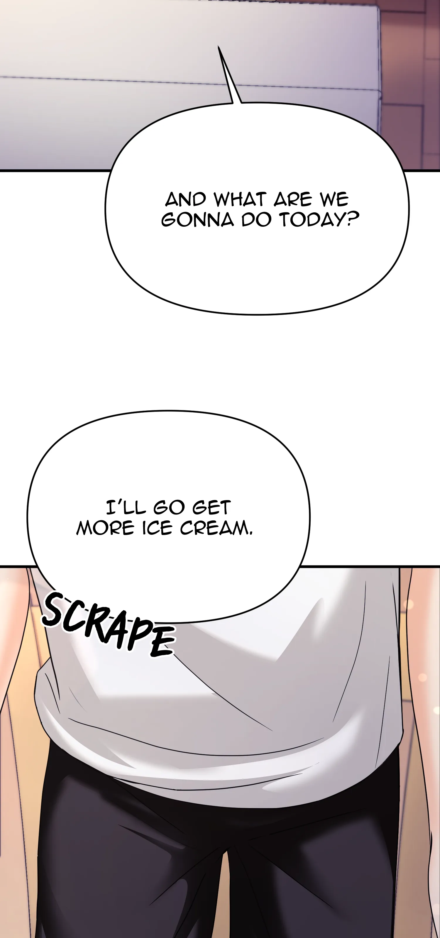 Disaster Roommates - Episode 3 - read scene 24