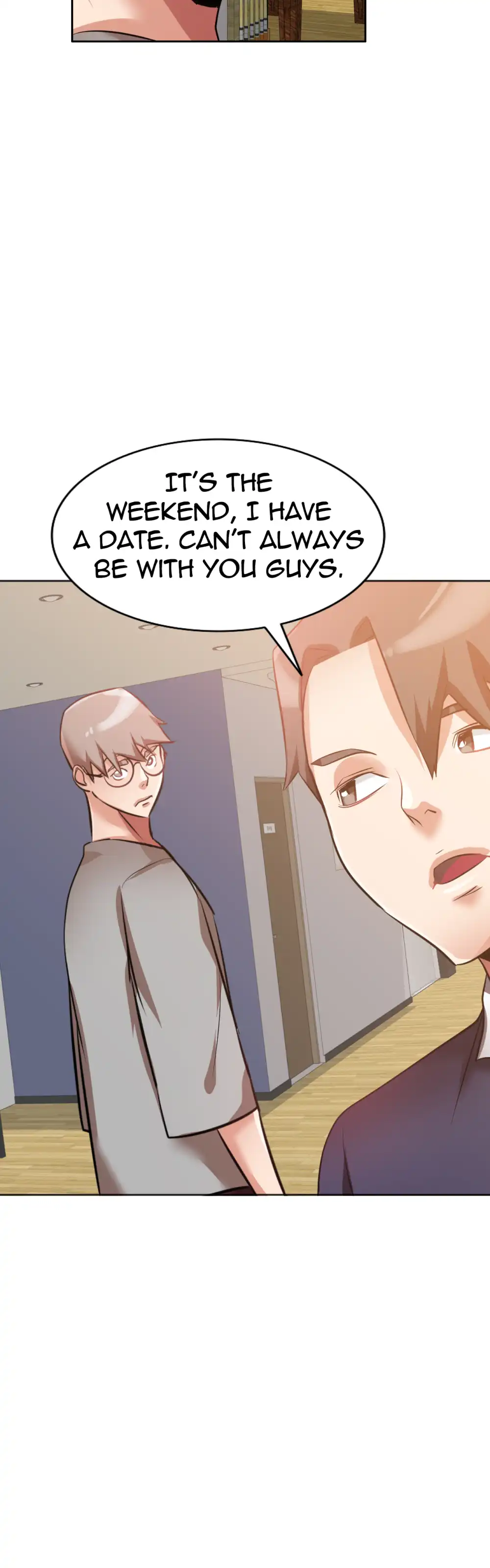 My Friend’s Mom - Episode 4 - read scene 45