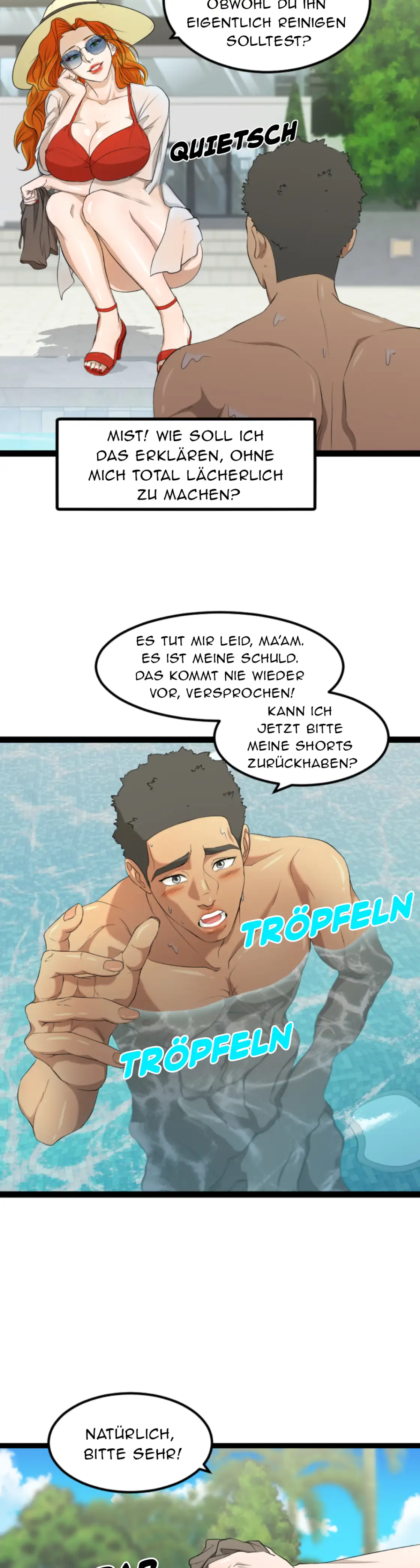 Regenurlaub - Episode 2 - read scene 20