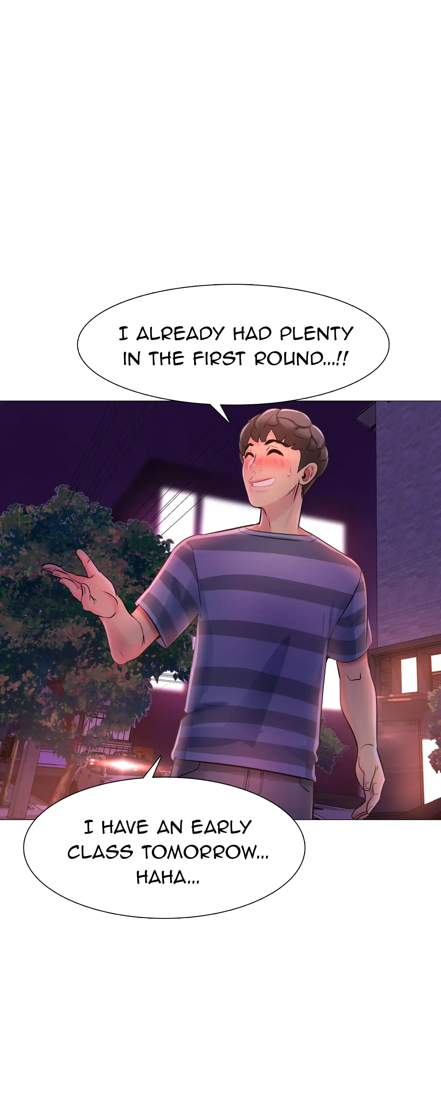 Risky Romance - Episode 1 - read scene 42