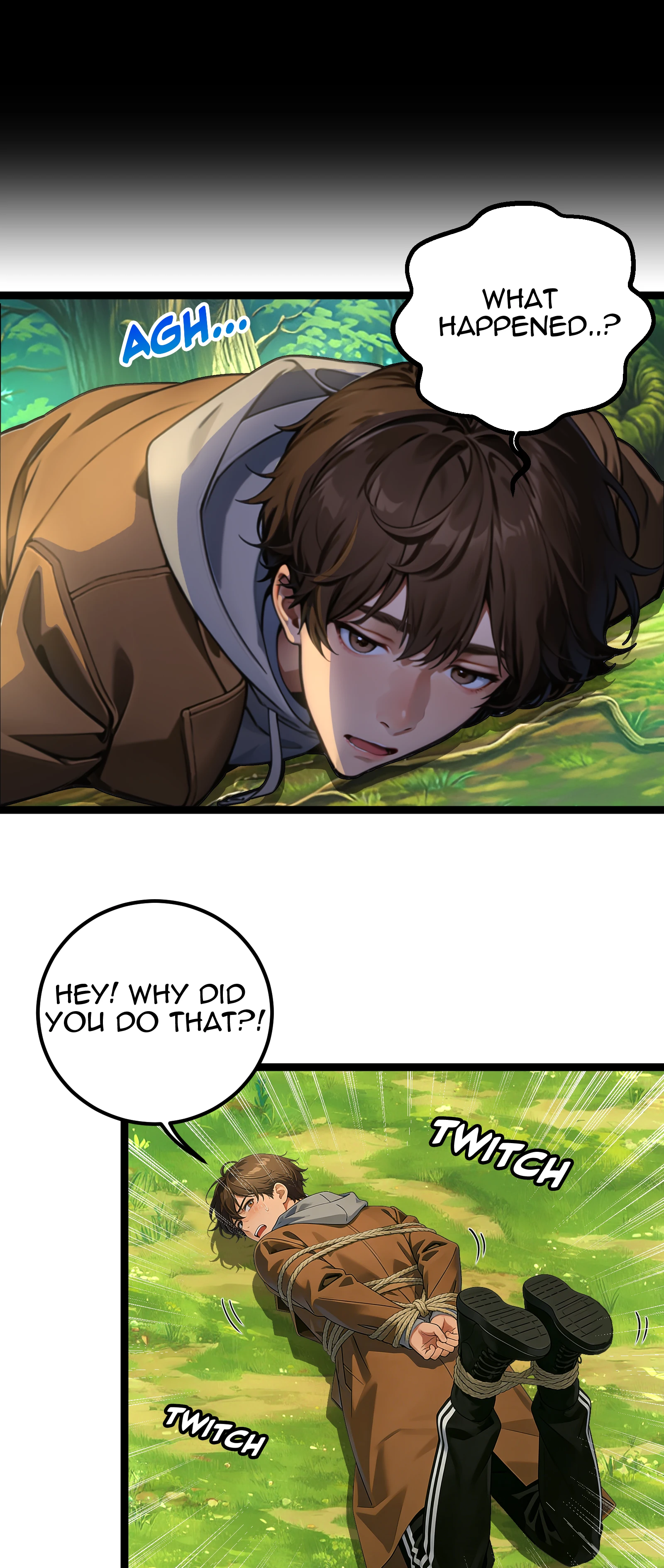 Mojo Leveling - Episode 2 - read scene 31