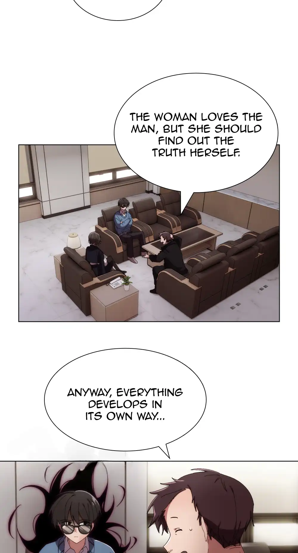 Mon Épouse D'amour - Episode 4 - read scene 13
