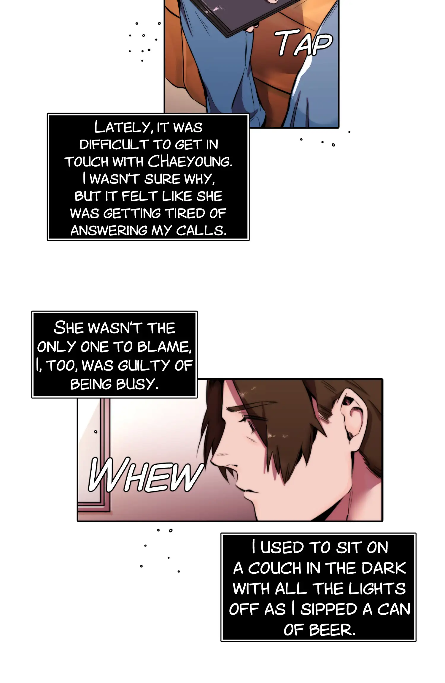 Empty House And Sister-In-Law - Episode 3 - read scene 31
