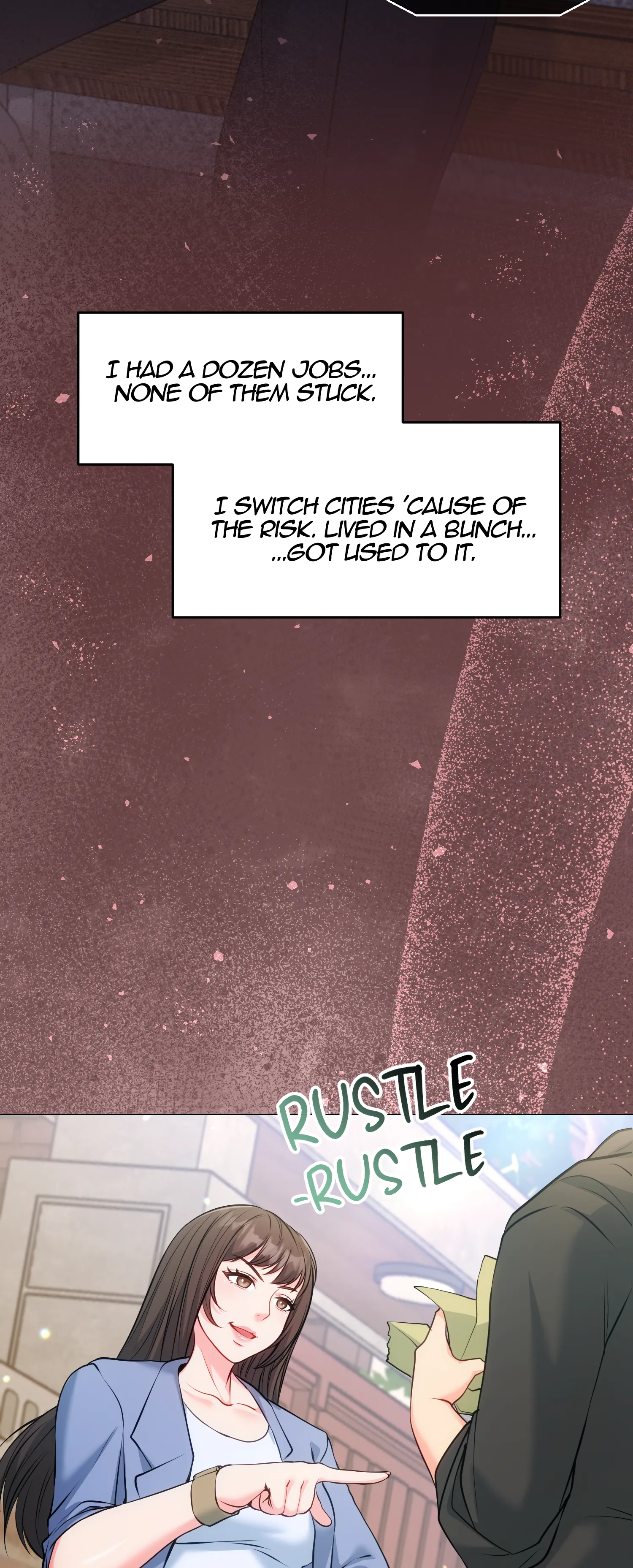 MILF Hotel - Episode 1 - read scene 9