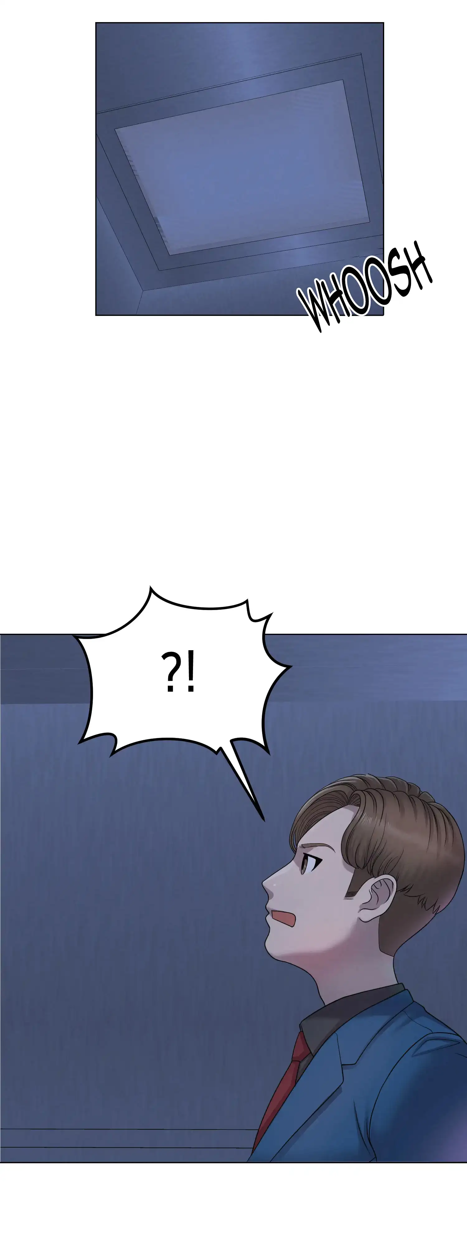 L'Ascensore - Episode 2 - read scene 23