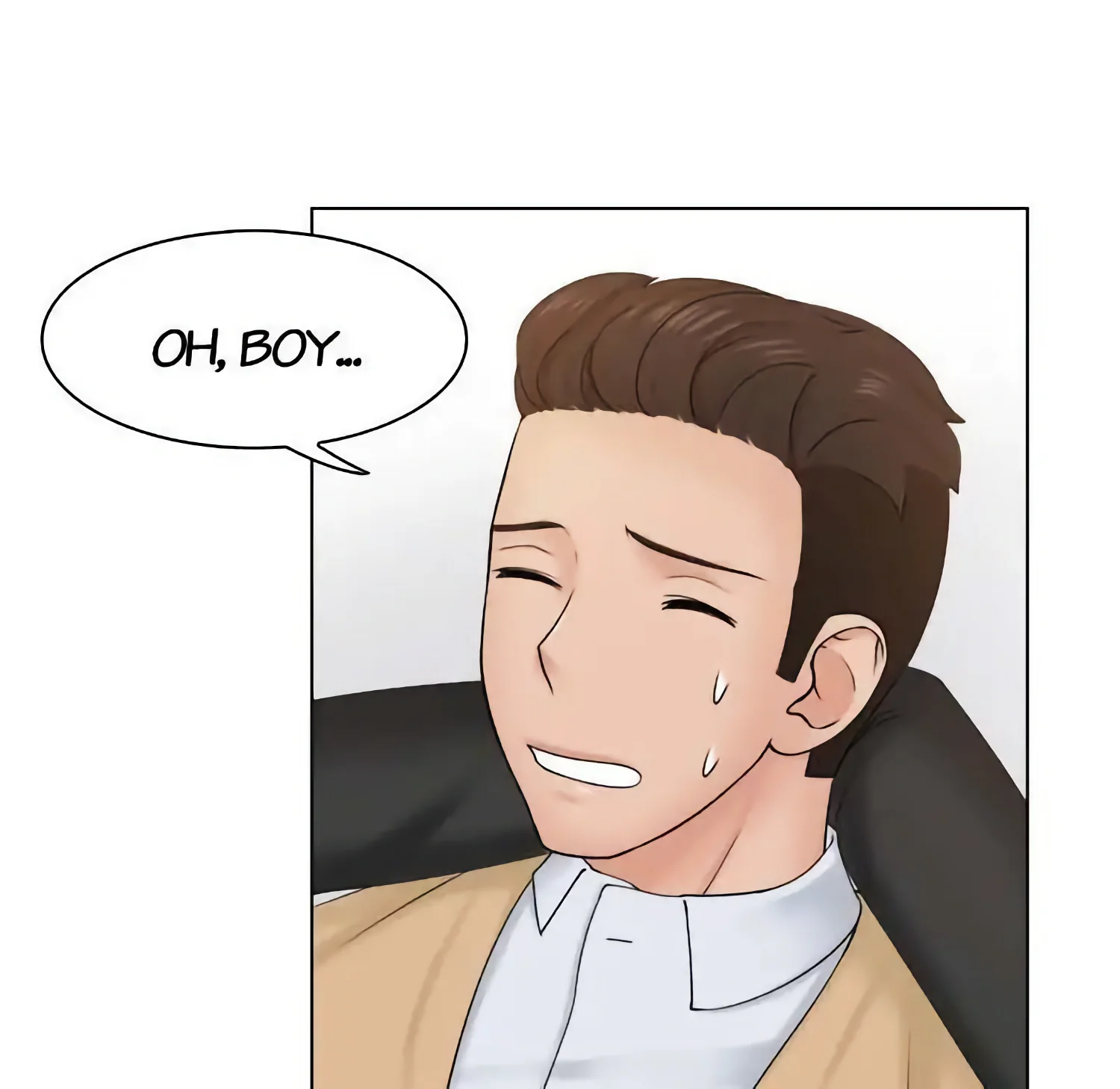 My Girlfriend and My Slave - Episode 2 - read scene 93