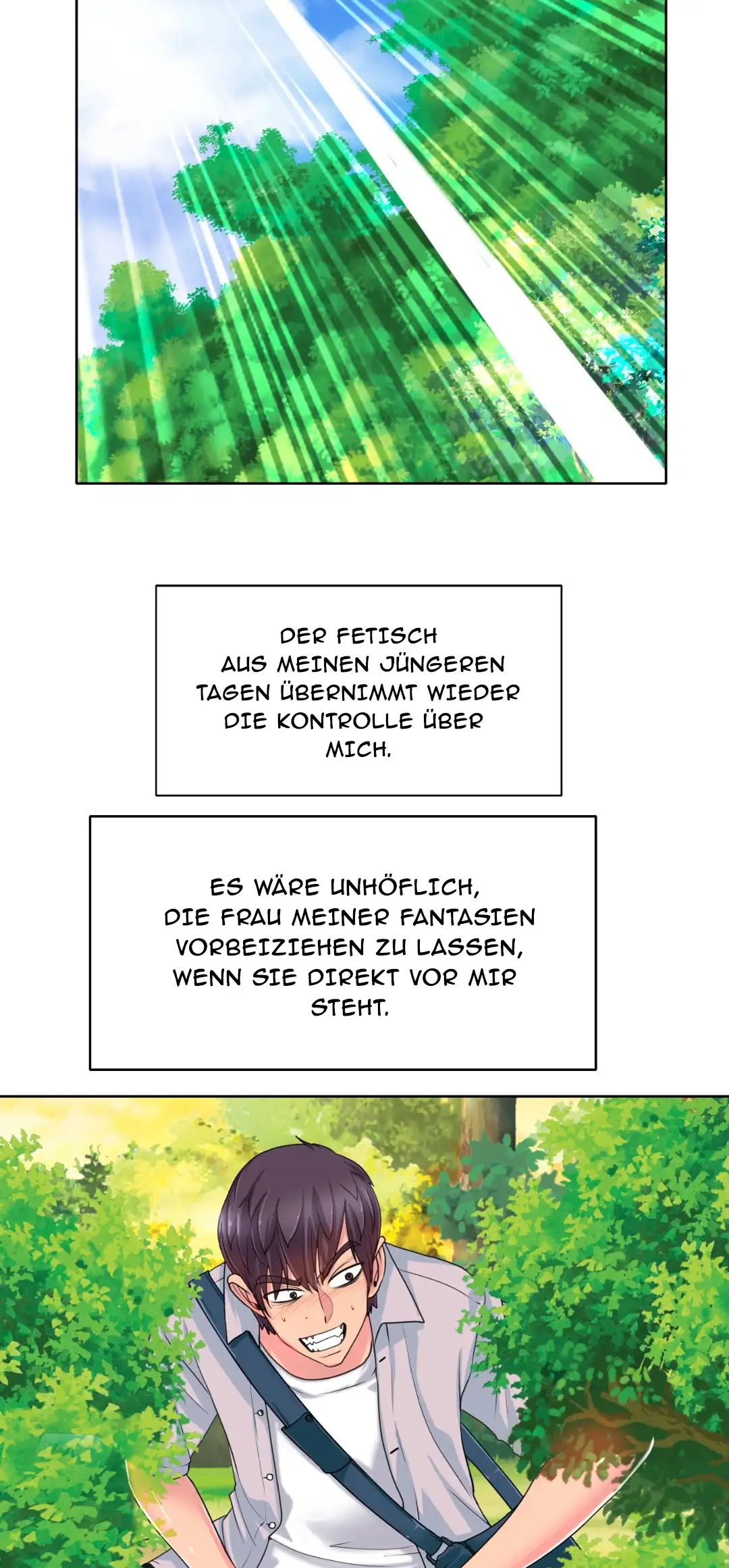 Exklusiver Club - Prologue - read scene 11