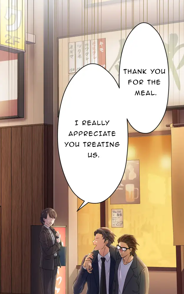 My Subordinate’s Inner Voice Is Too Noisy! - Episode 4 - read scene 131