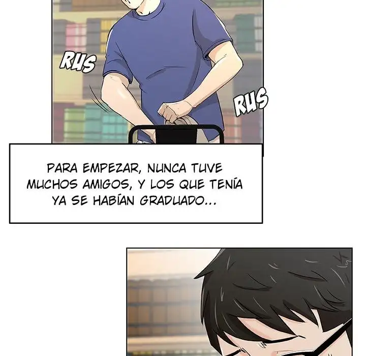 Una Mujer Que Come Sola - Episode 1 - read scene 42