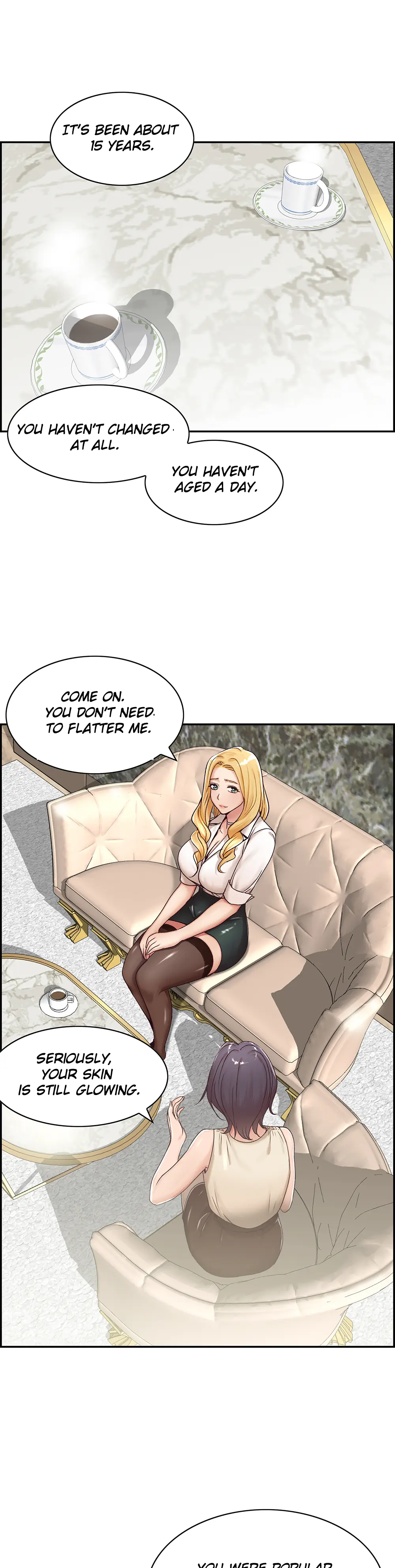 Affair Trade - Episode 1 - read scene 1