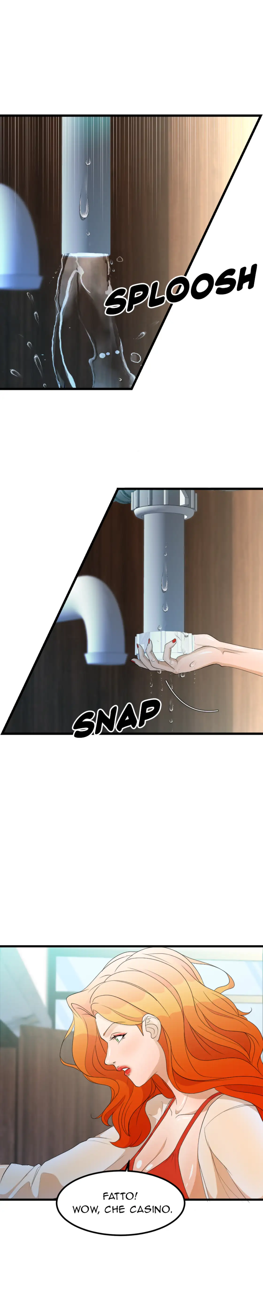 Vacanze Bagnate - Episode 3 - read scene 28