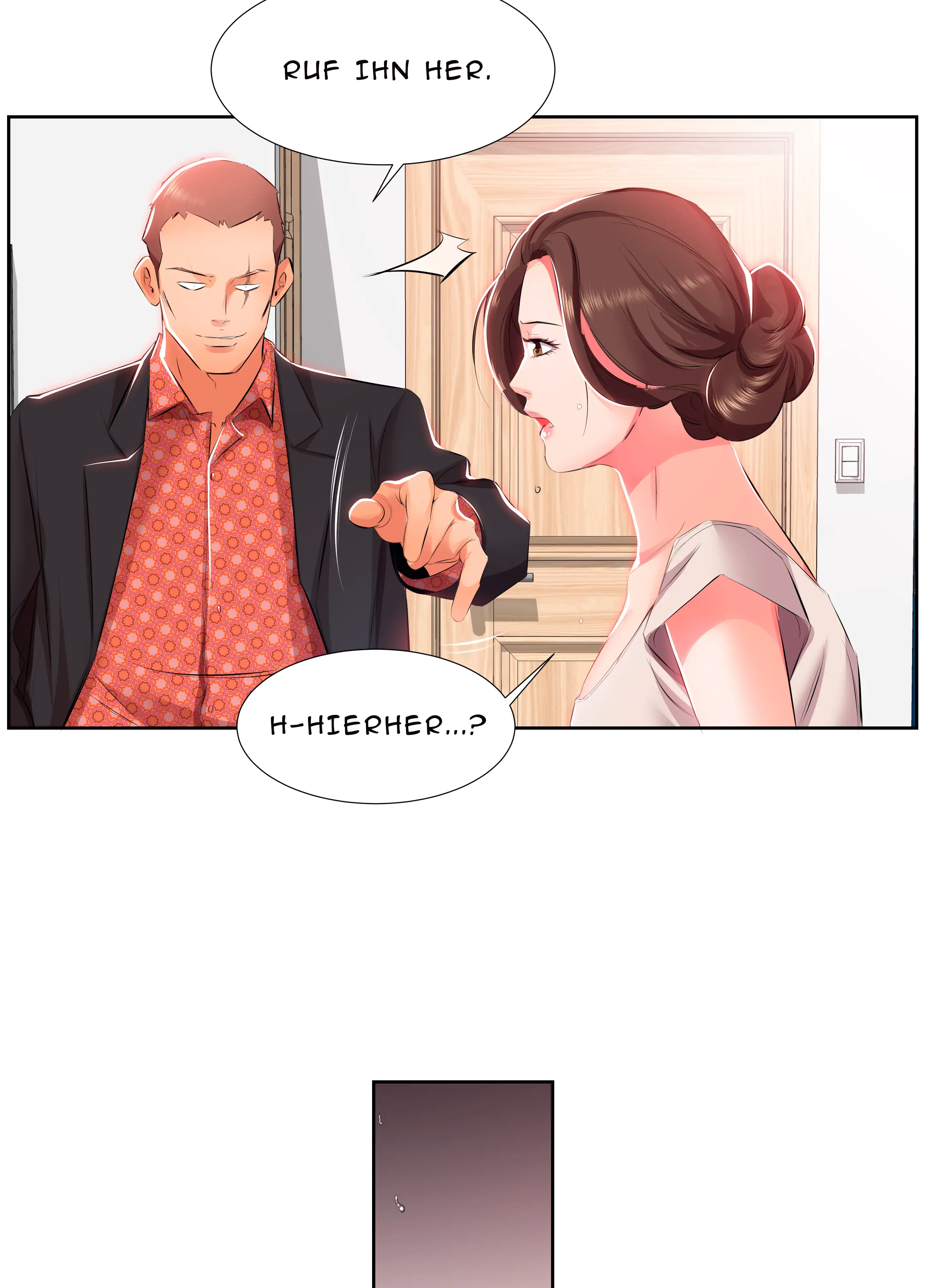 Diskret Erfreut - Episode 1 - read scene 48
