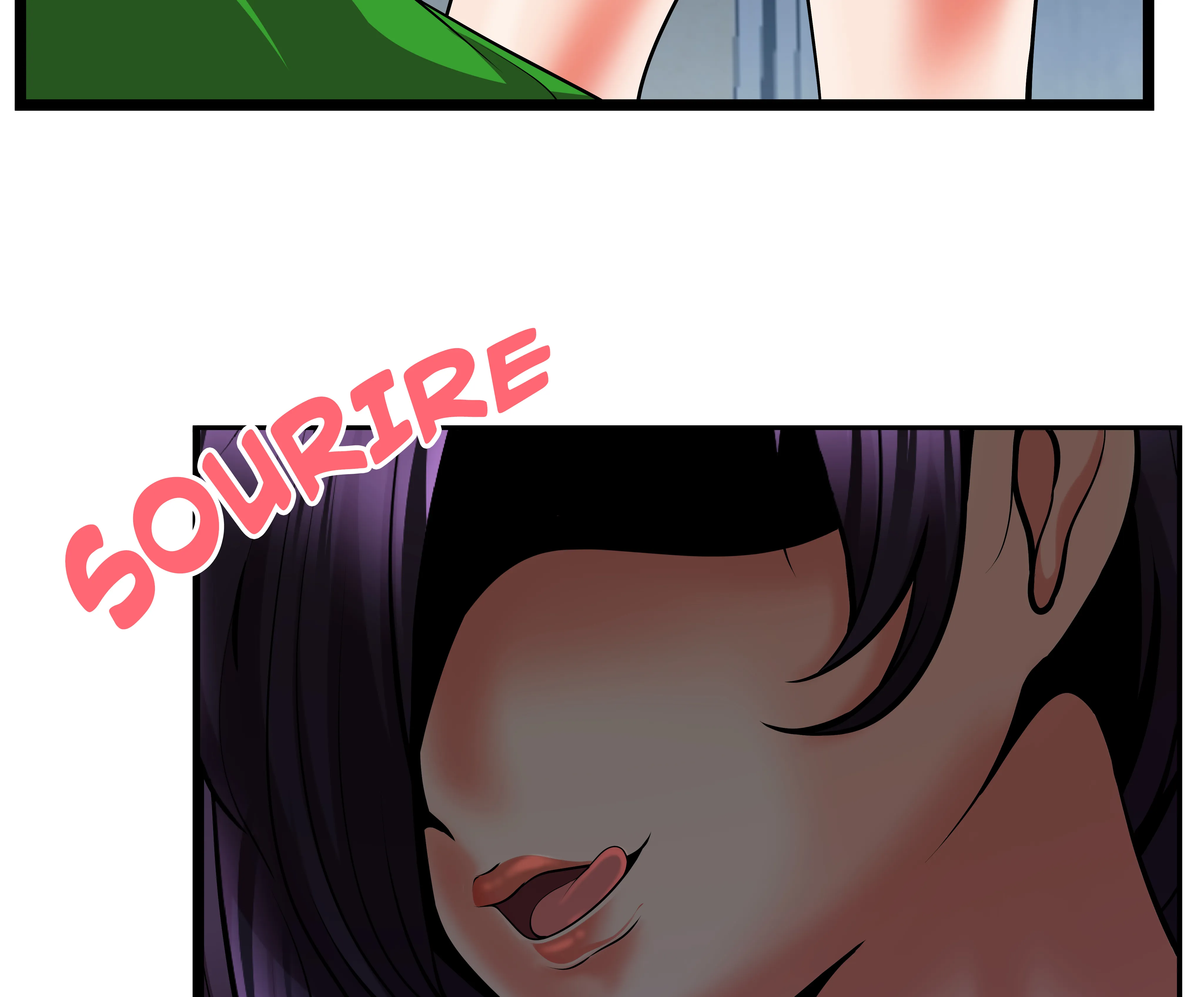 Les Secrets Du Club De Volley - Episode 2 - read scene 82