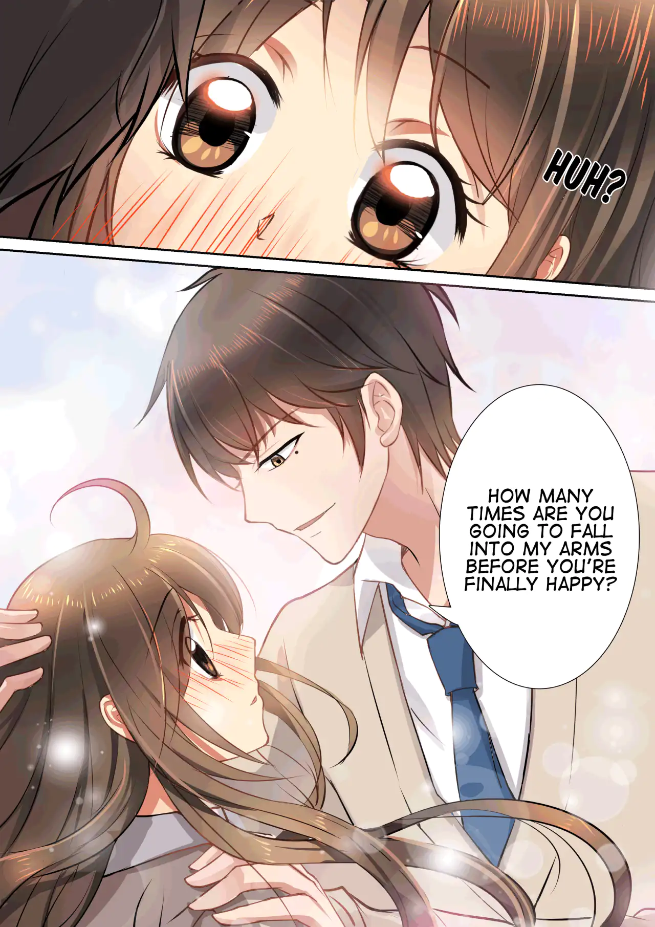 Beruhig dich, Schulprinz! - Episode 5 - read scene 8