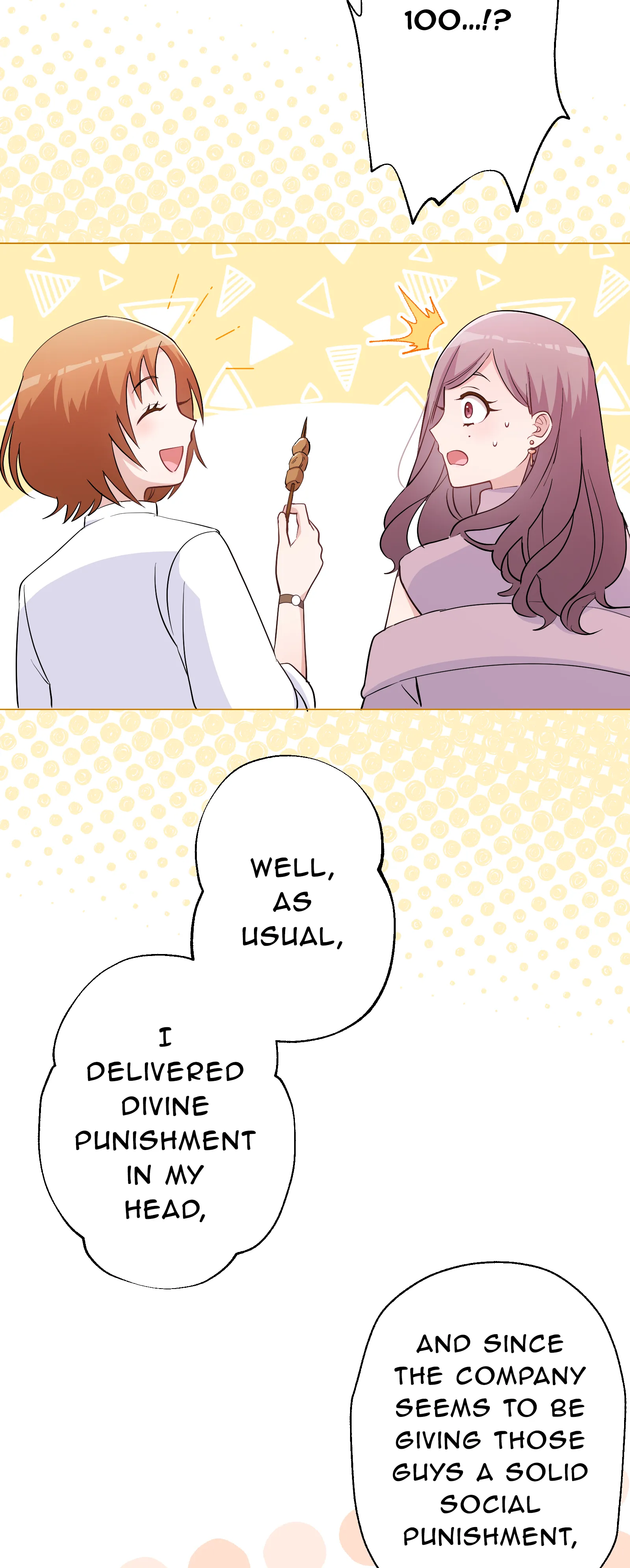 Call Center - Episode 2 - read scene 62