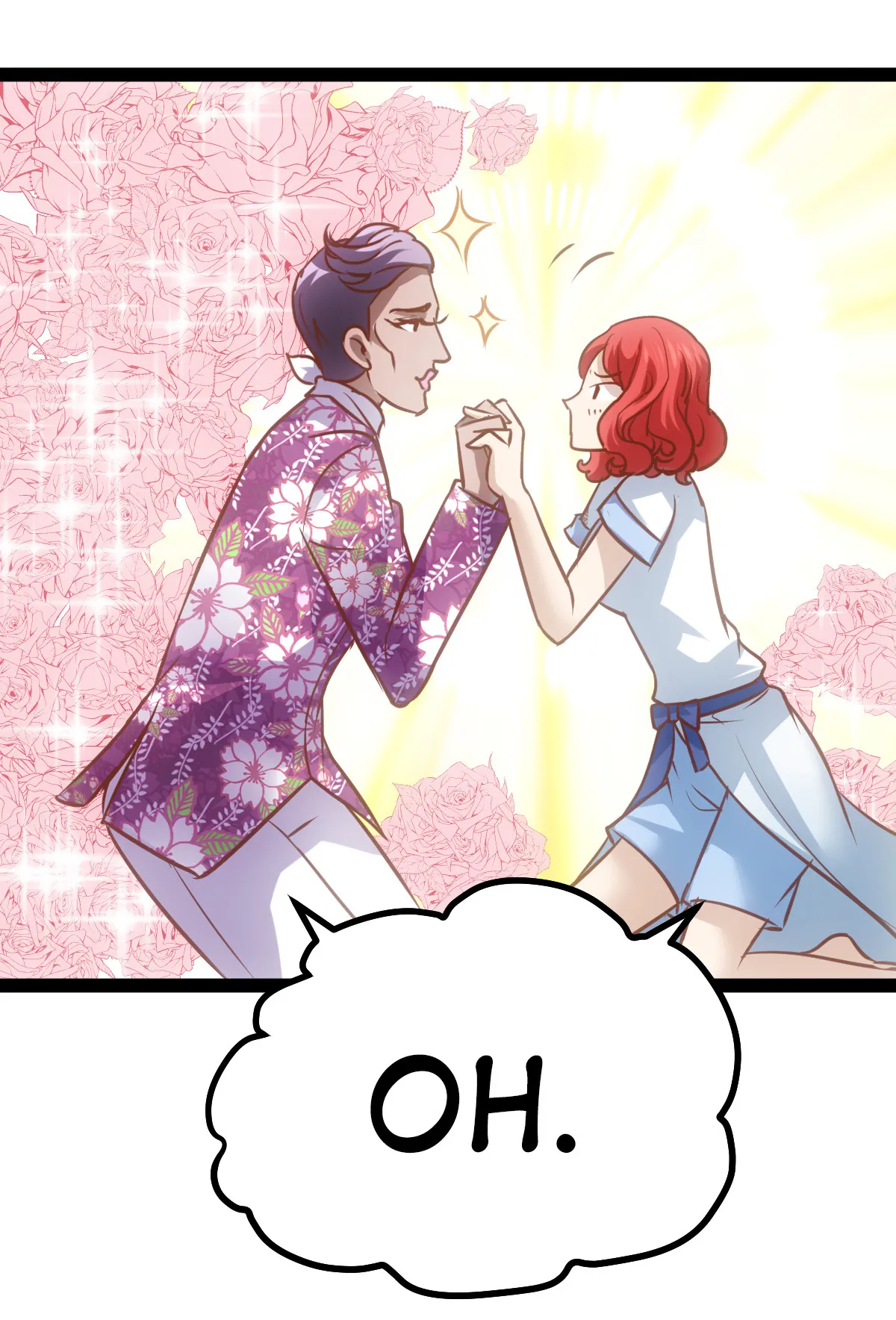 Spicy Female Supporting Role - Episode 5 - read scene 38