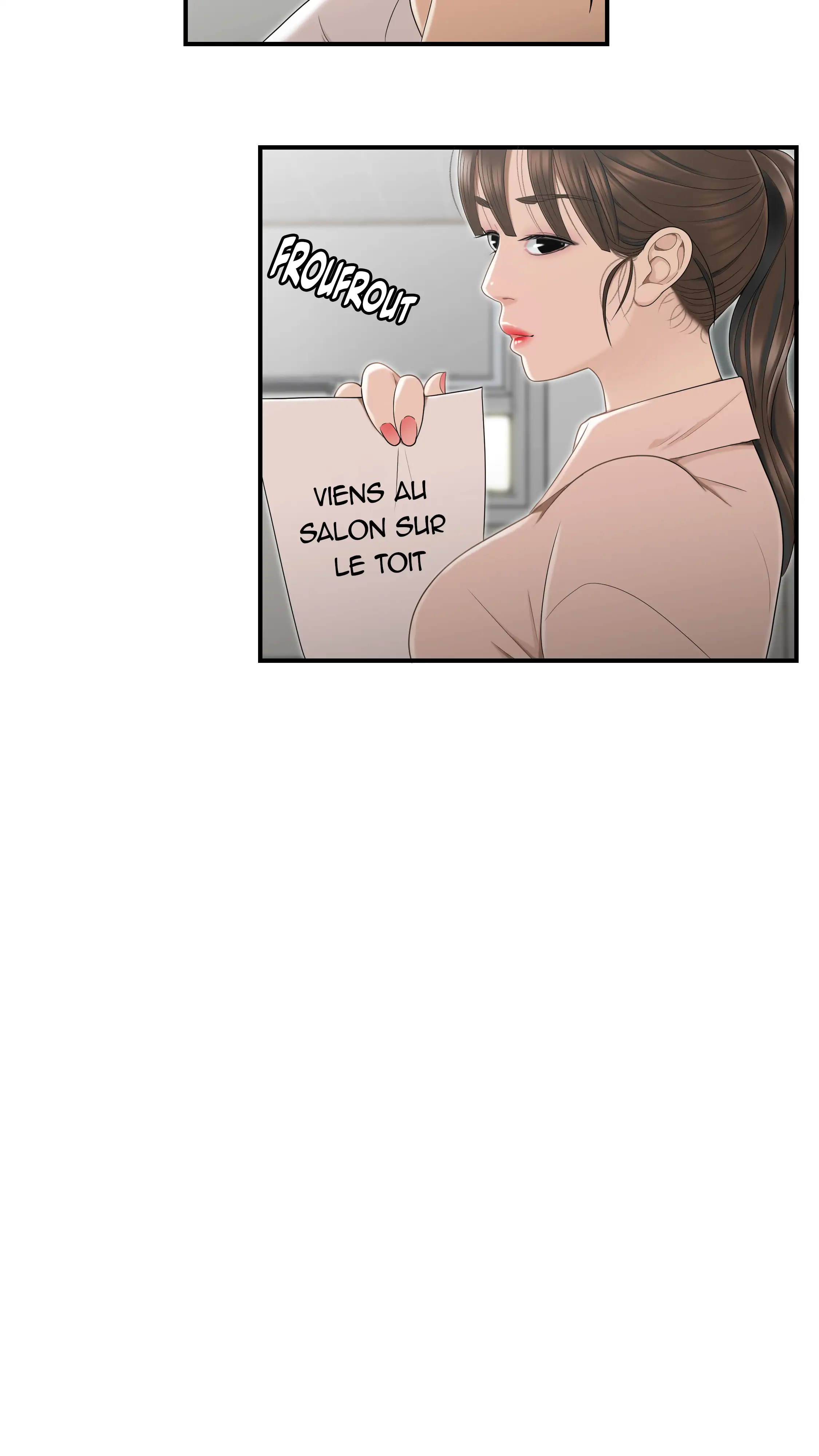 Drama De Bureau - Episode 2 - read scene 45