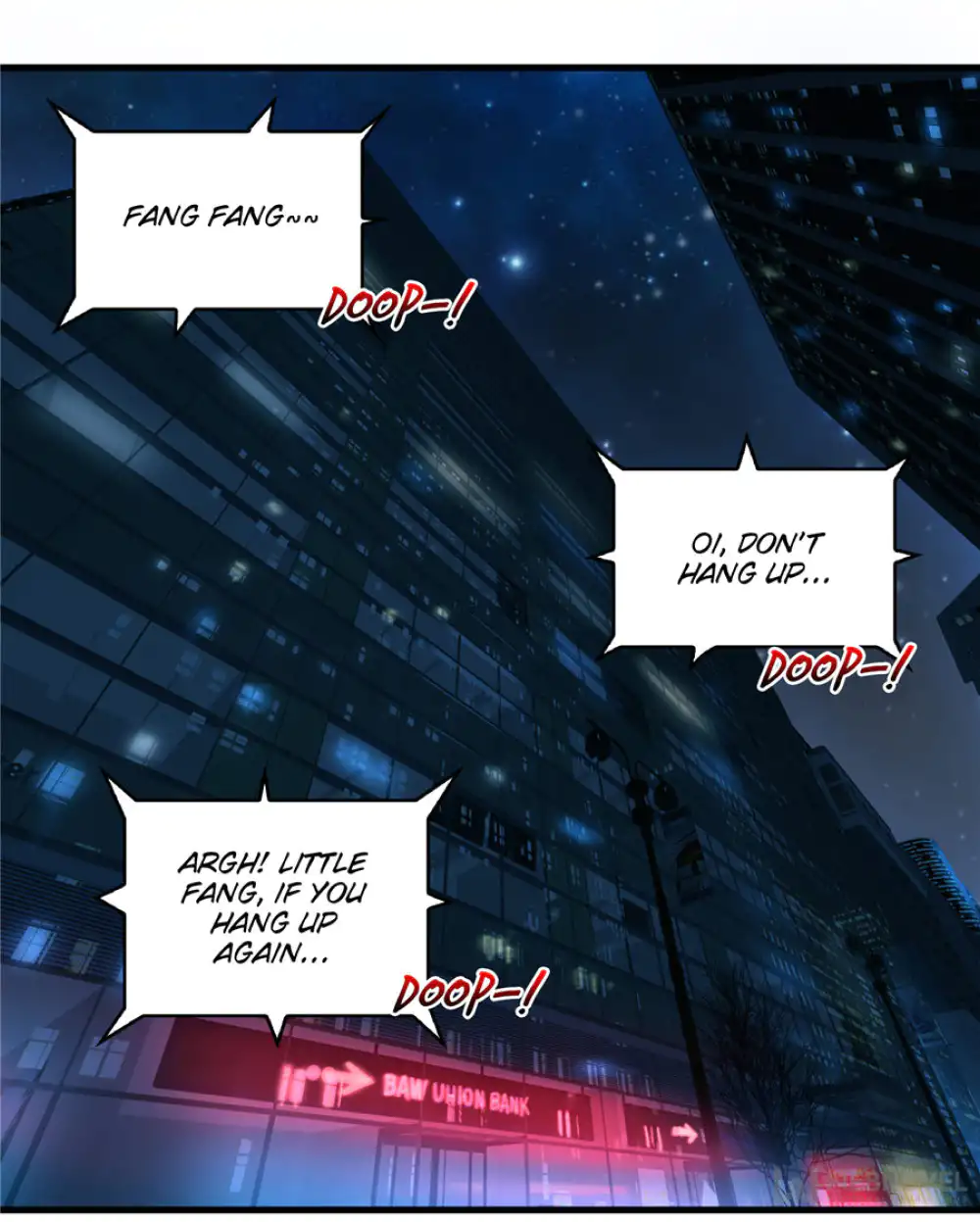 Here Lies the Wicked - Episode 3 - read scene 19