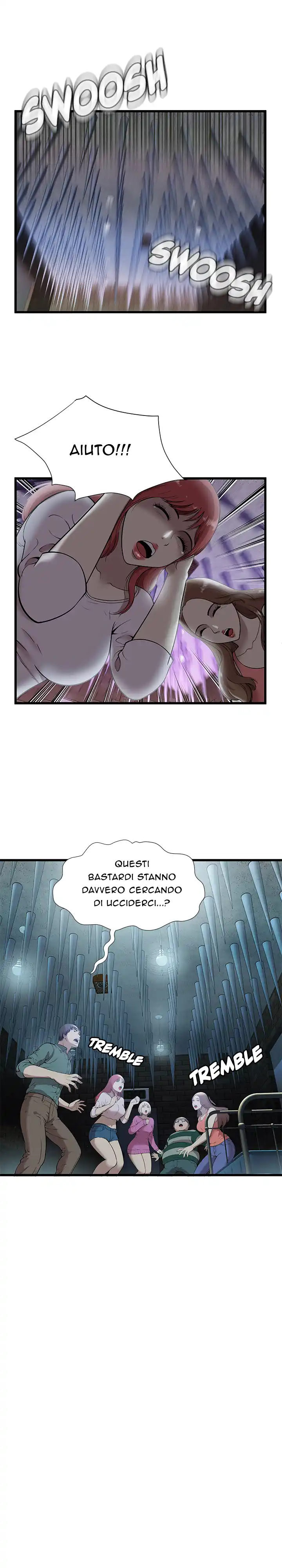 Paradiso Perduto - Episode 2 - read scene 14