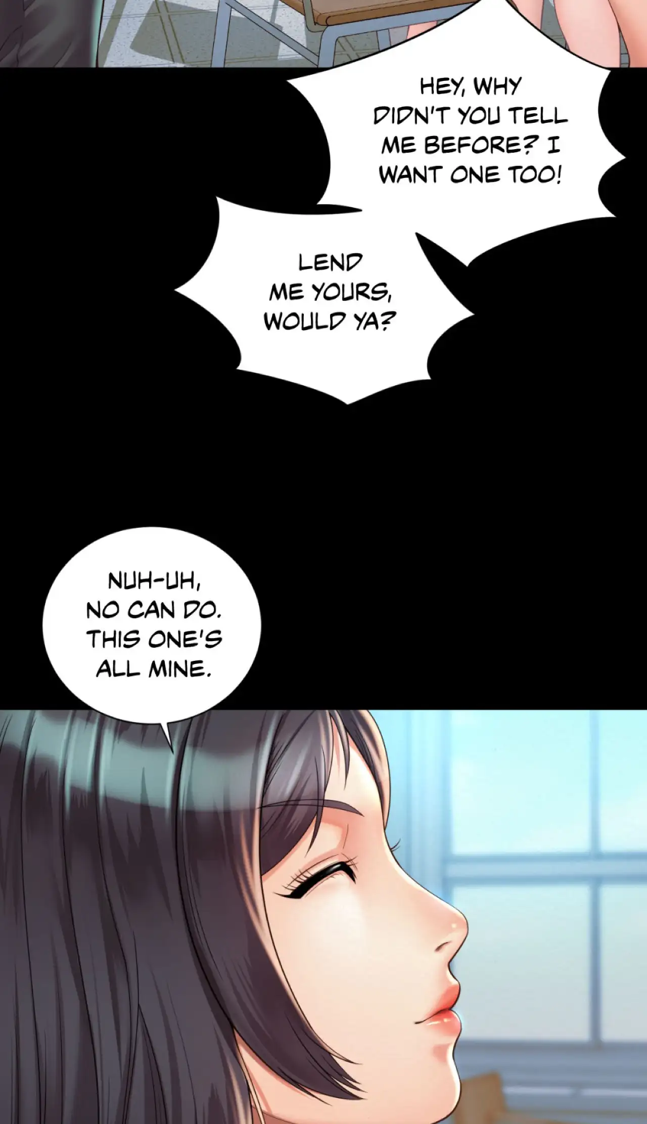 Office Affairs - Episode 3 - read scene 50
