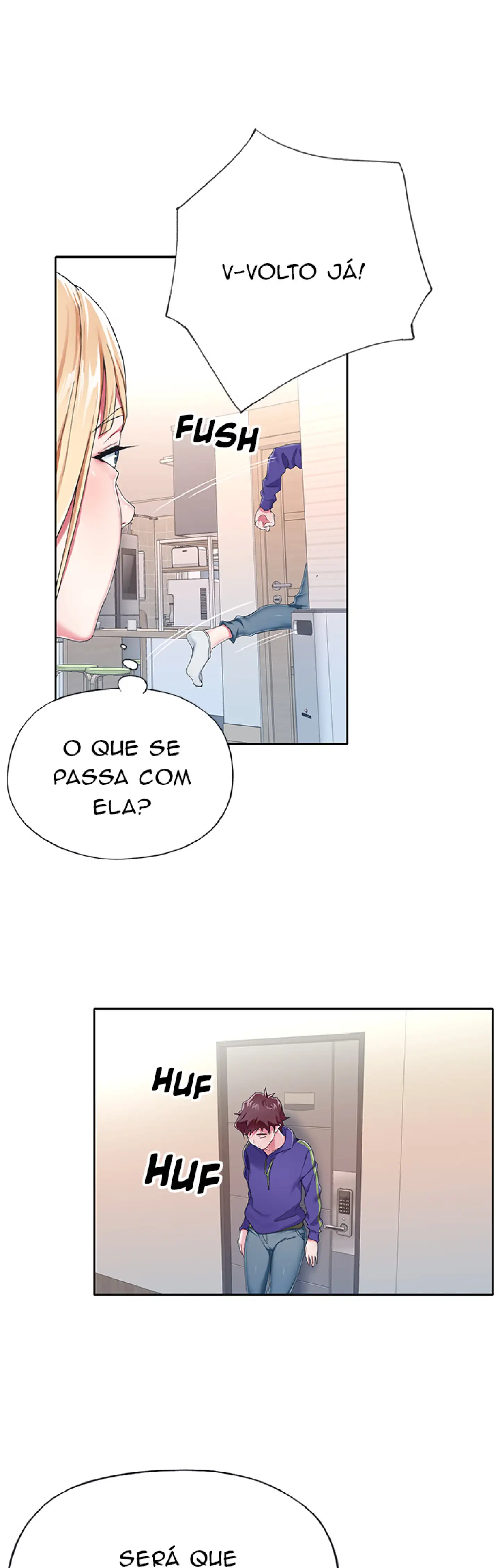 O Projeto Ídolo - Episode 2 - read scene 7