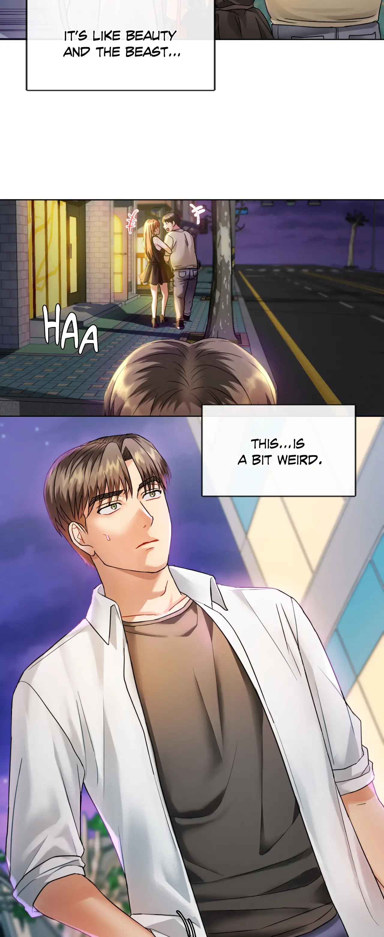 Like Fine Wine - Episode 2 - read scene 33