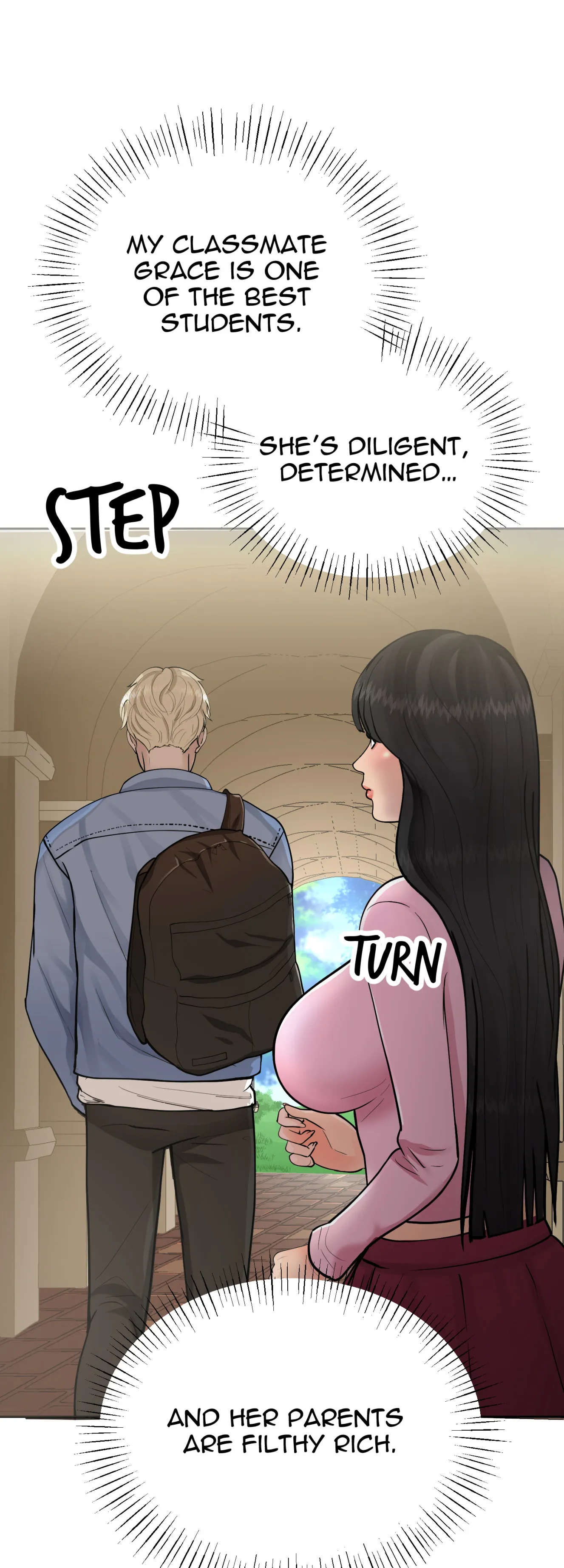 Disaster Roommates - Episode 1 - read scene 18