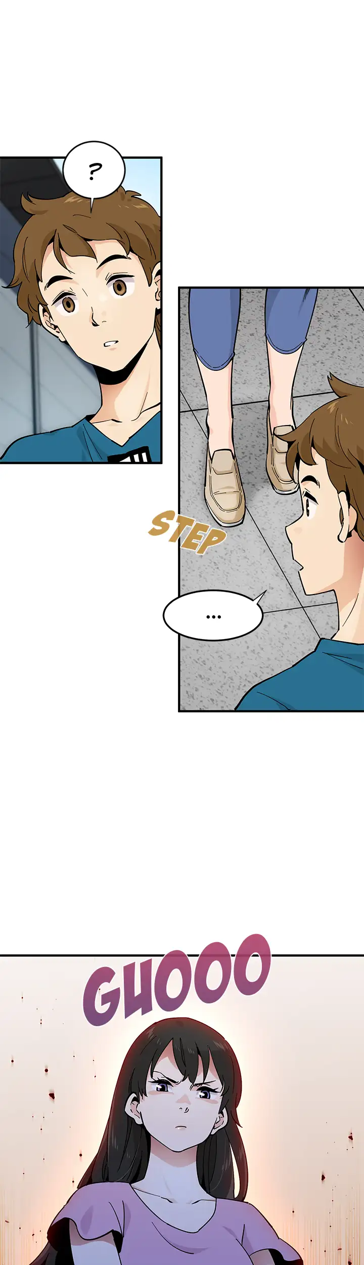 Love Factory - Episode 2 - read scene 4