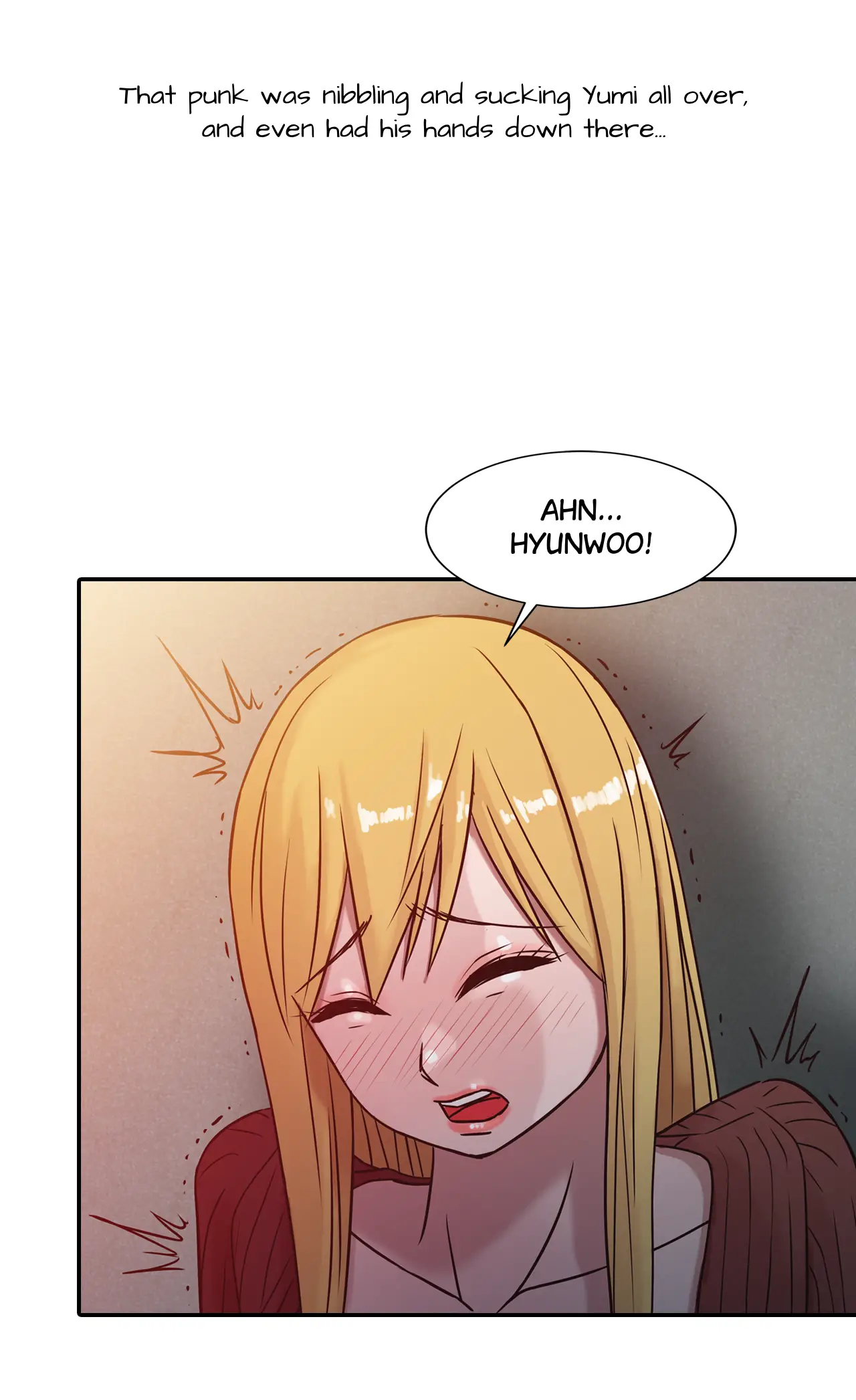 Training Sister In Law - Episode 4 - read scene 34