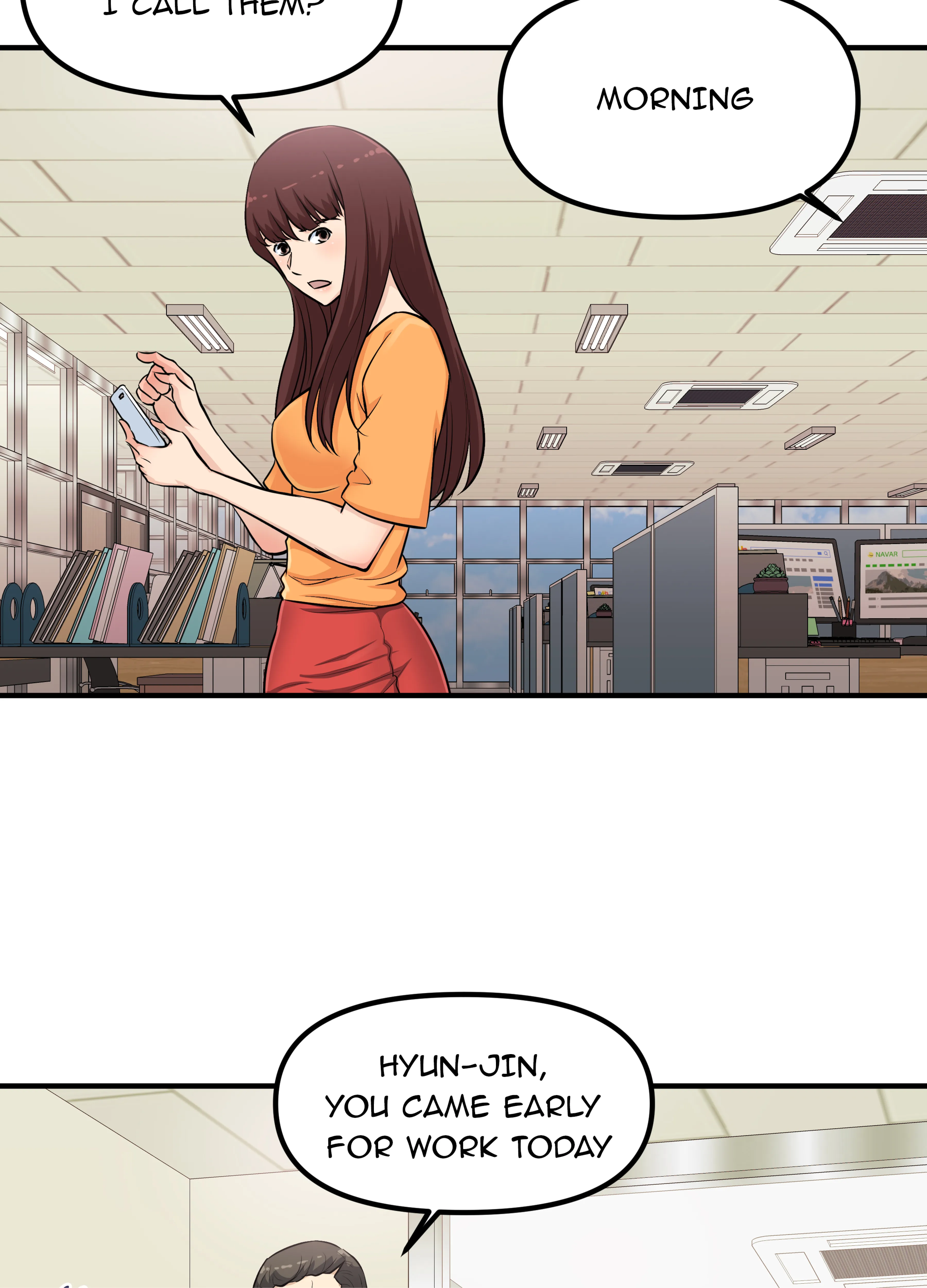 Office Bible - Episode 3 - read scene 63