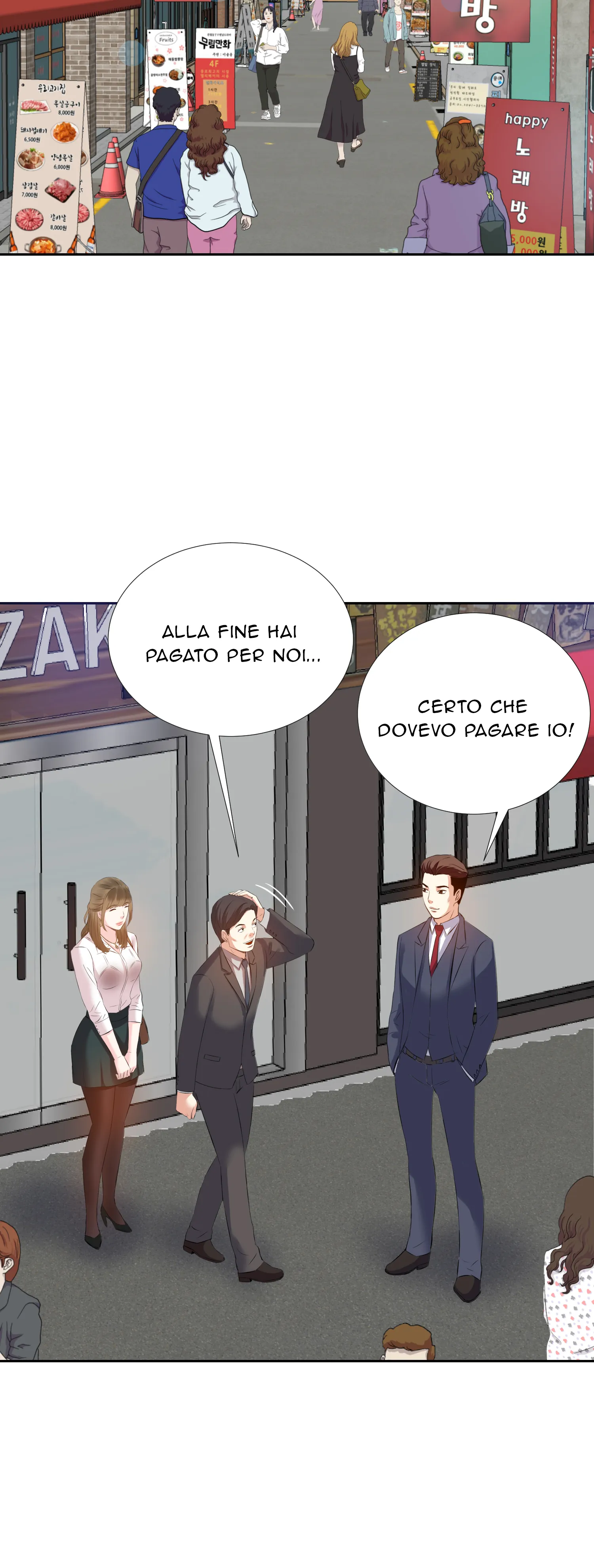L'Amante Ricco - Episode 2 - read scene 4