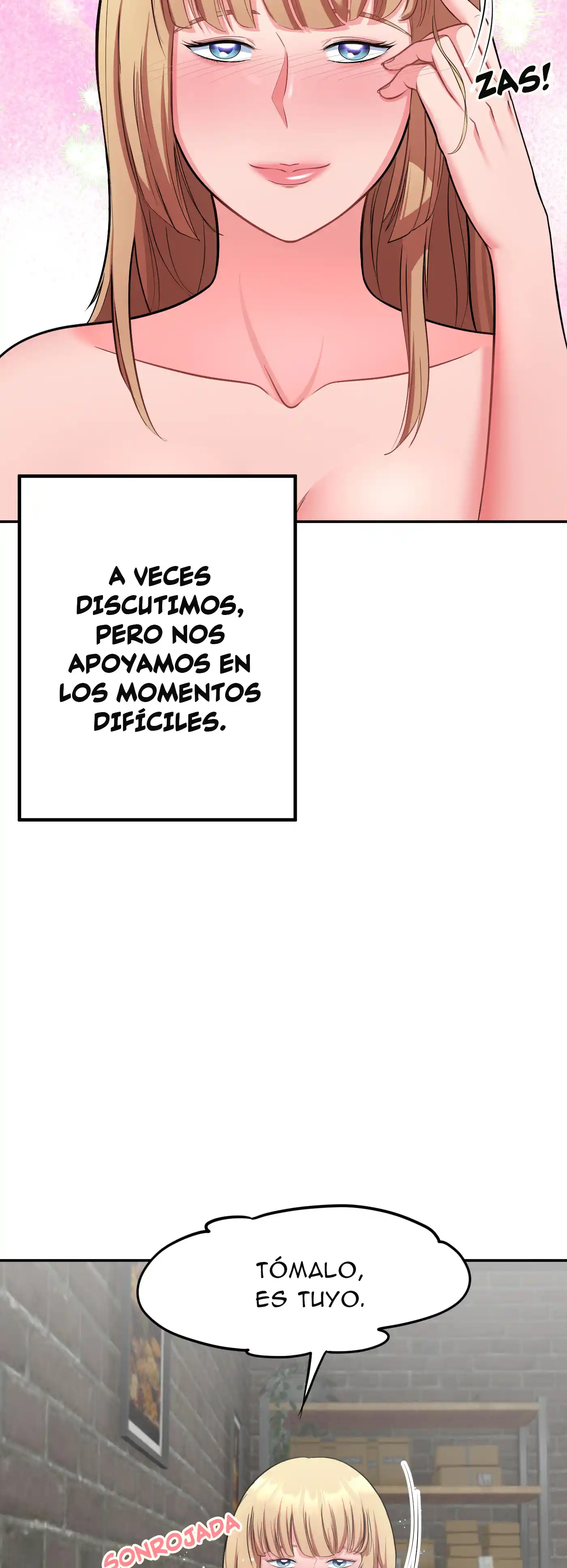 Habitación libre - Episode 5 - read scene 57
