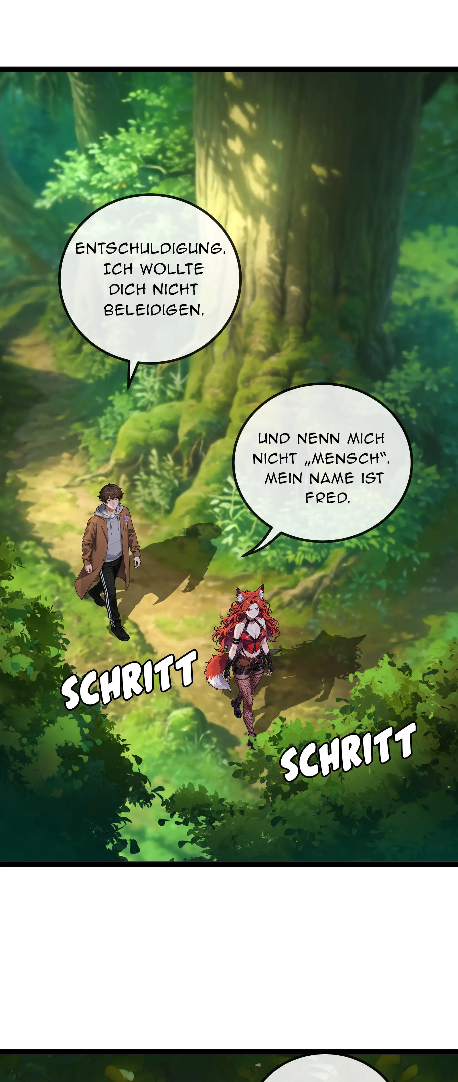 Mojo Leveling - Episode 4 - read scene 23