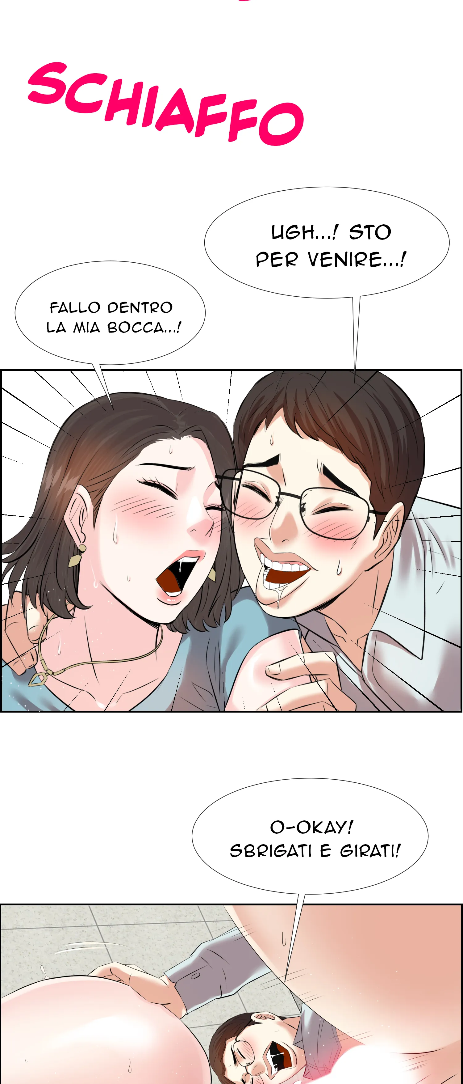 L'Amante Ricco - Episode 1 - read scene 20