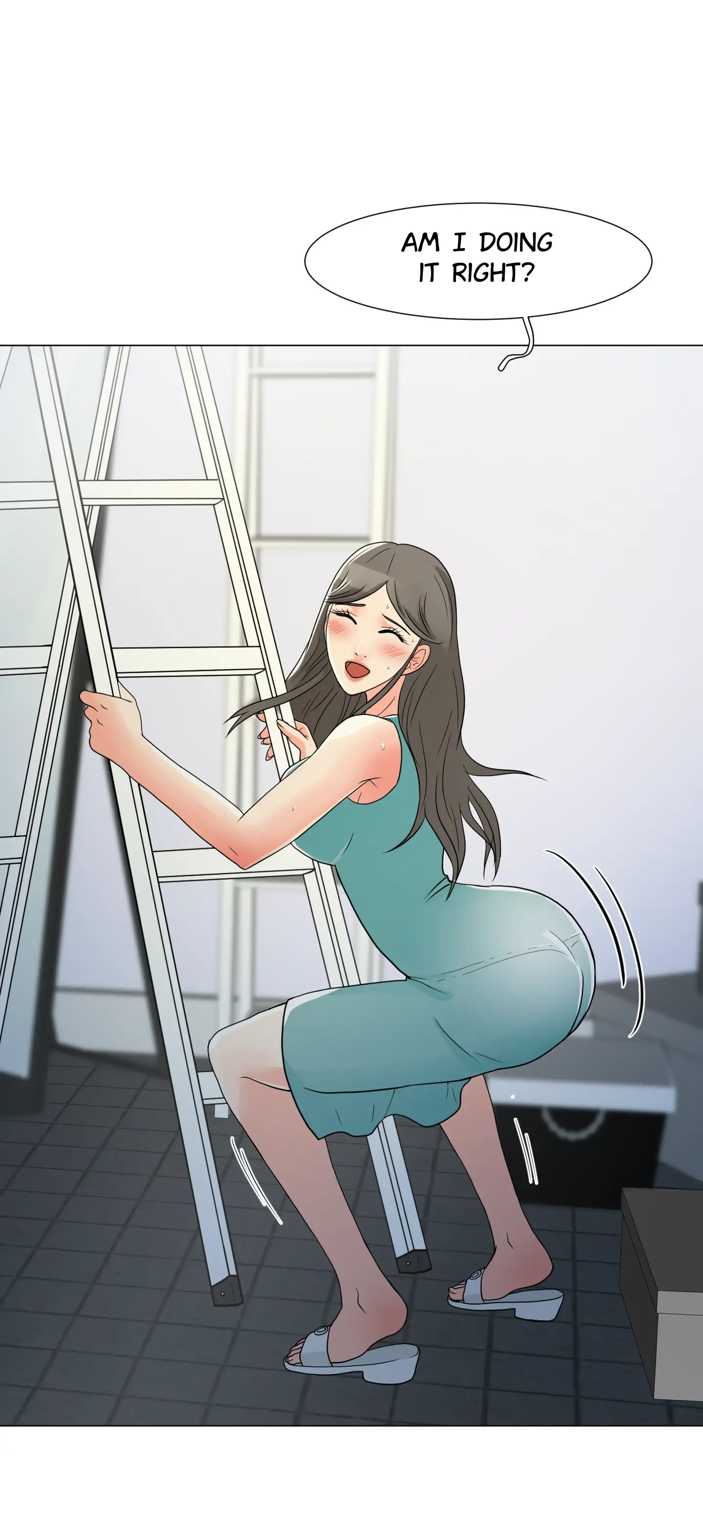 My Son's Woman - Episode 4 - read scene 57