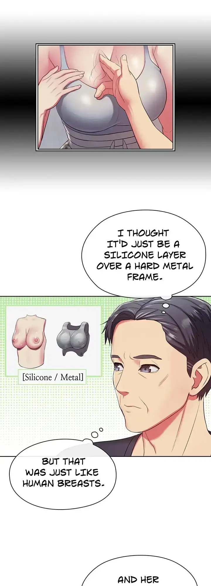 Master, May I Turn You On? - Episode 4 - read scene 19