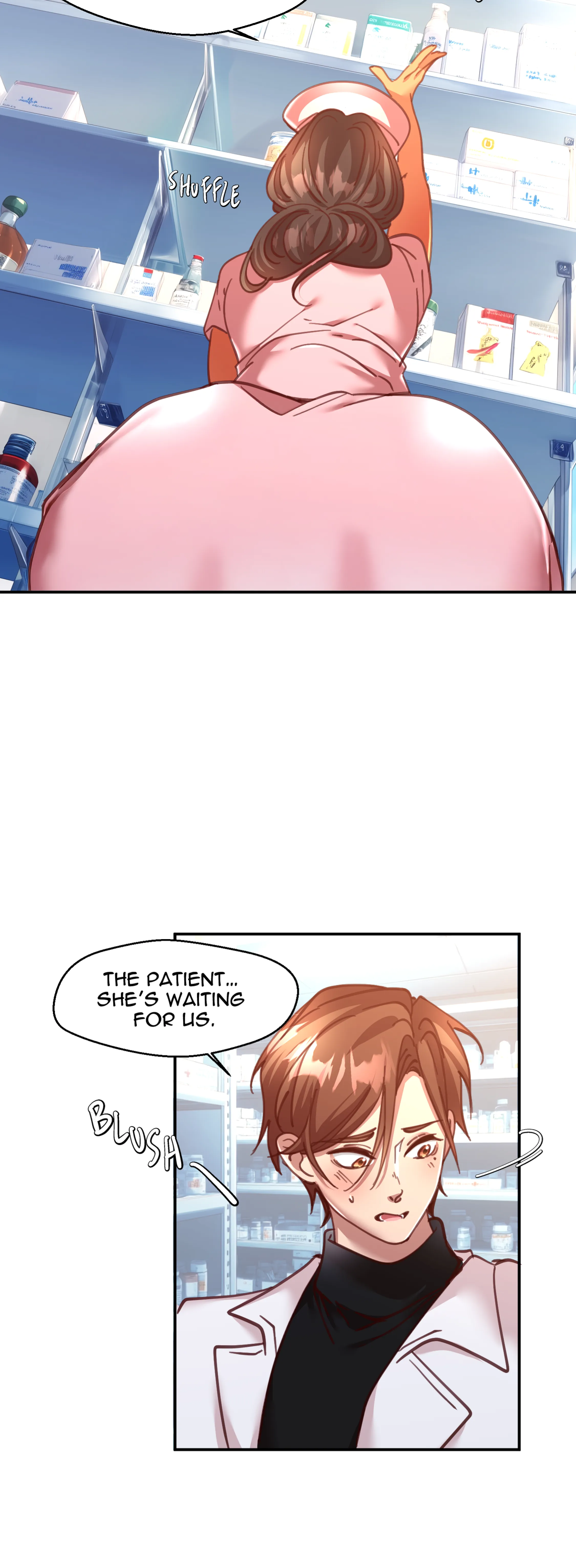 Twin Secret - Prologue - read scene 31