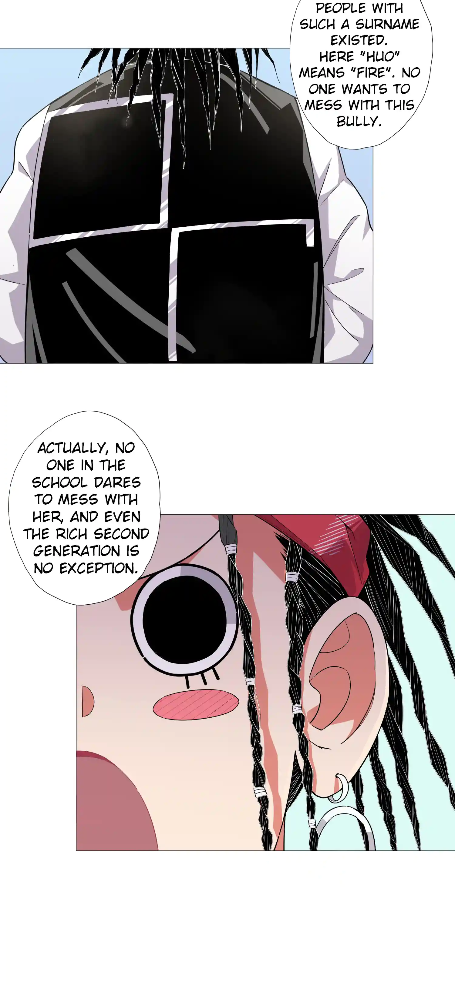 The Ultimate All-Rounder - Episode 4 - read scene 4