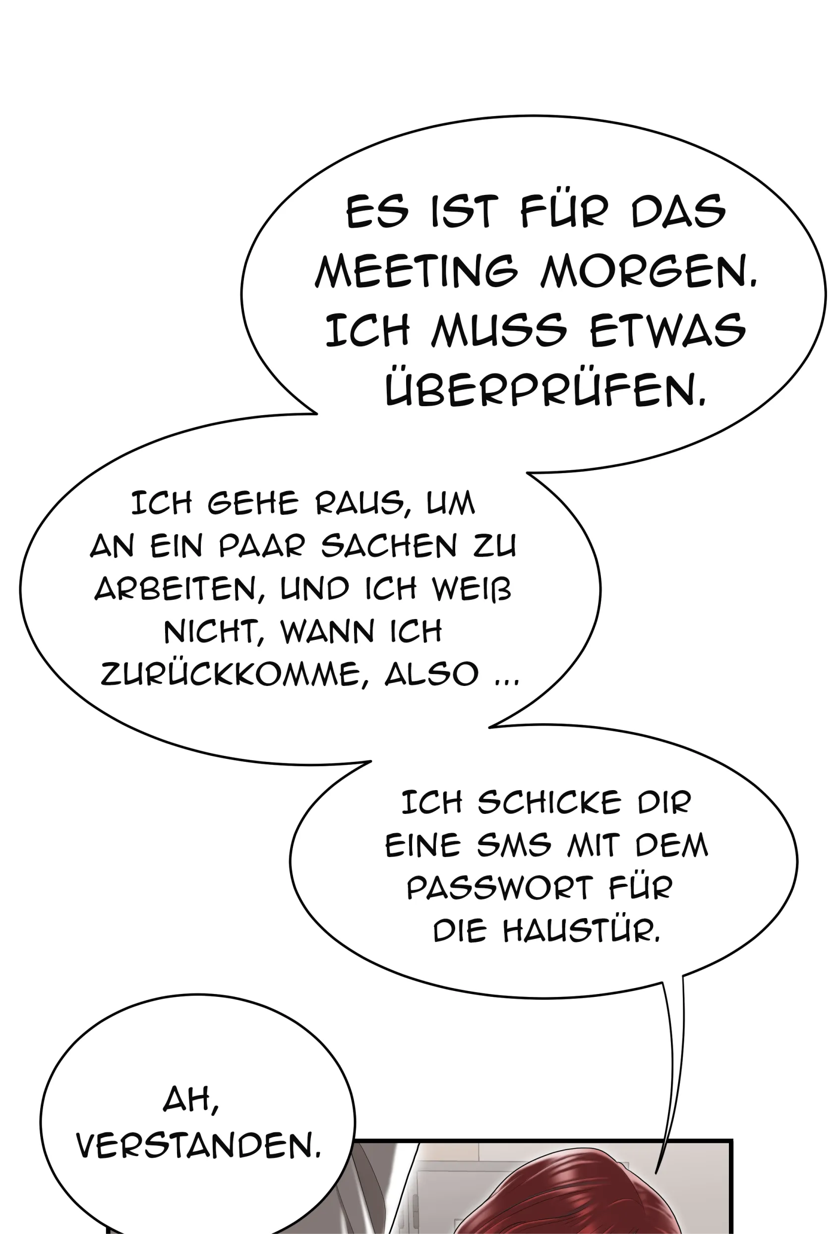 Drama im Büro - Episode 3 - read scene 24