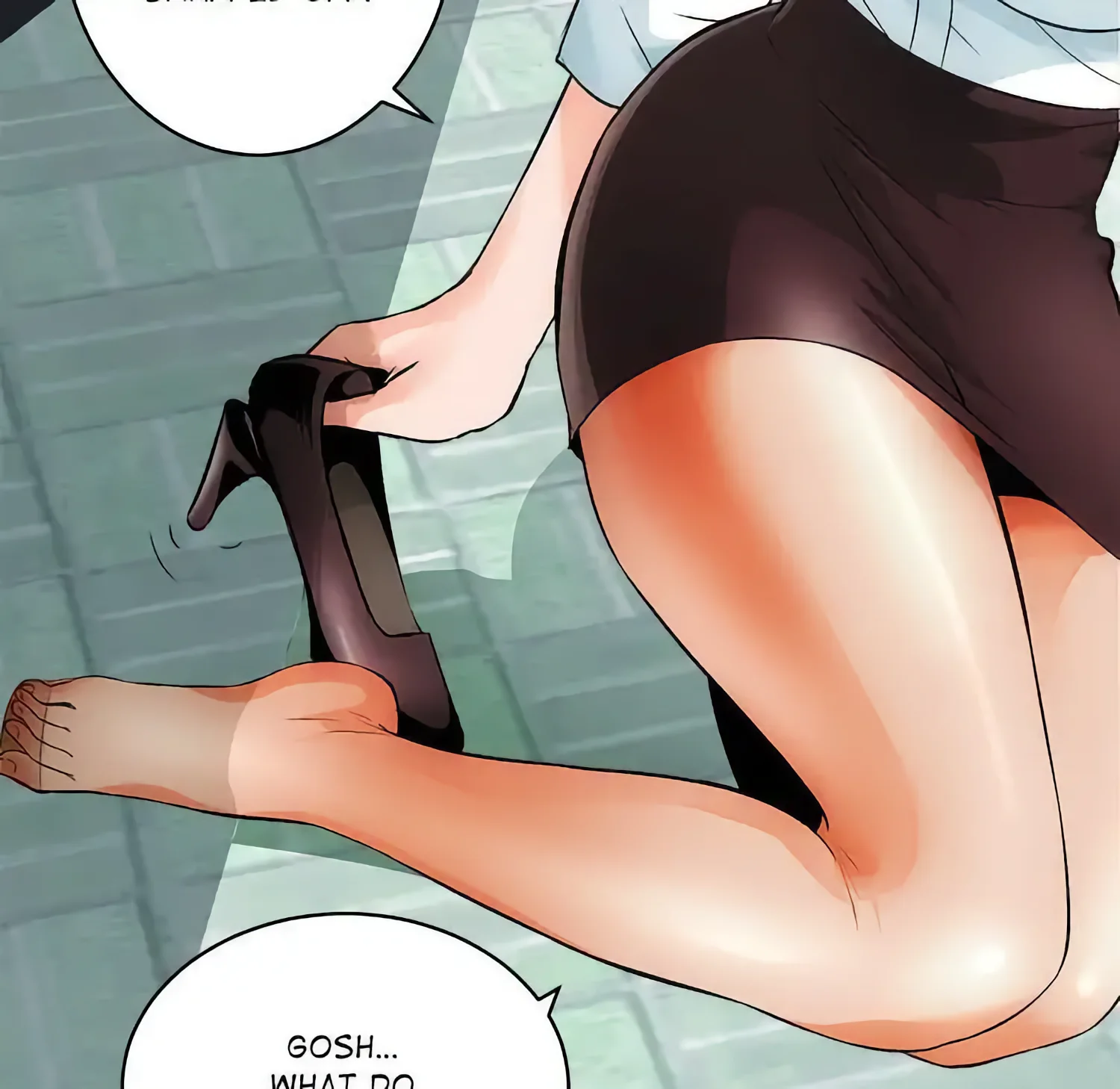 Lady Realtors - Episode 1 - read scene 40