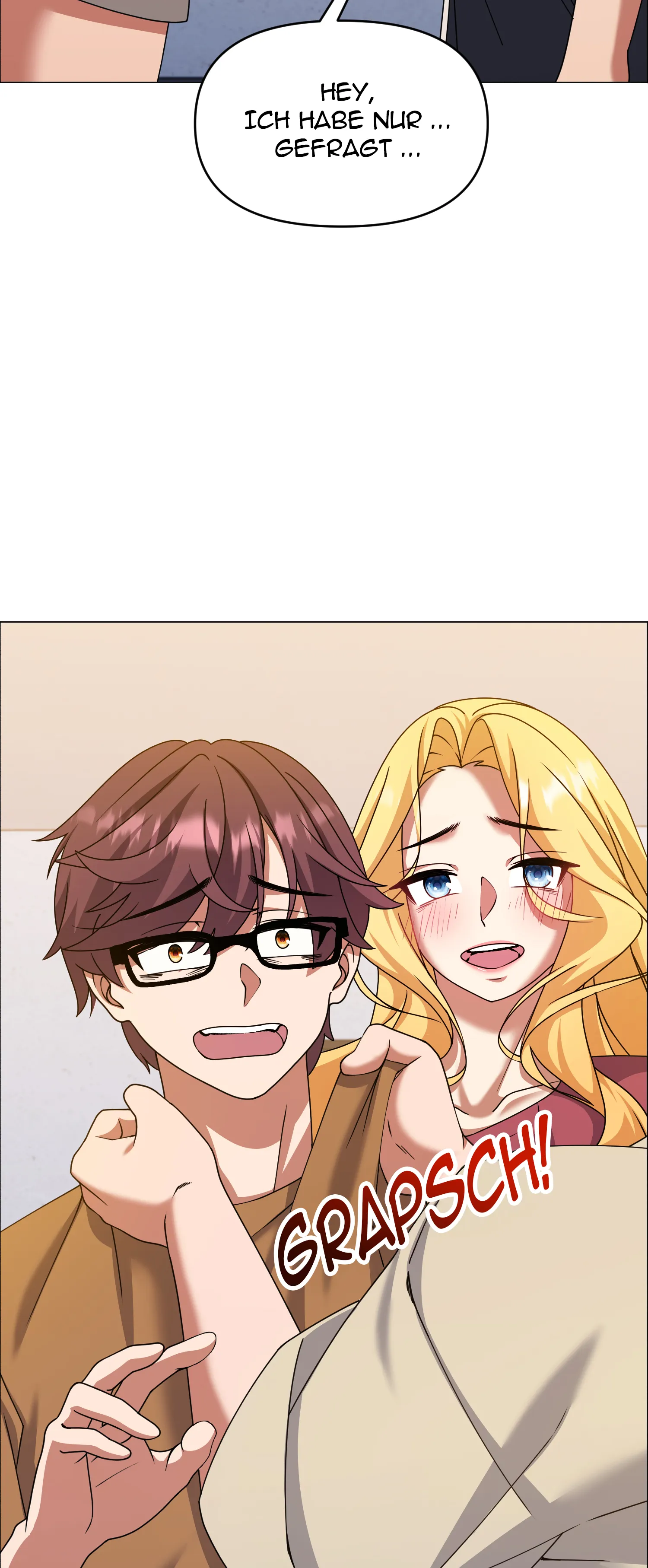 Ein Loch zum Ziel - Episode 2 - read scene 14
