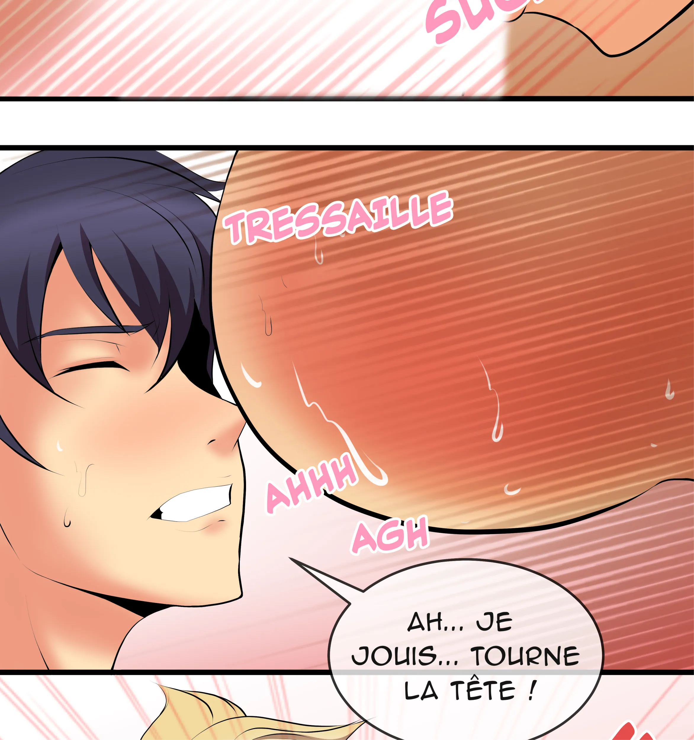 Nager Avec Aes Secrets - Episode 3 - read scene 27