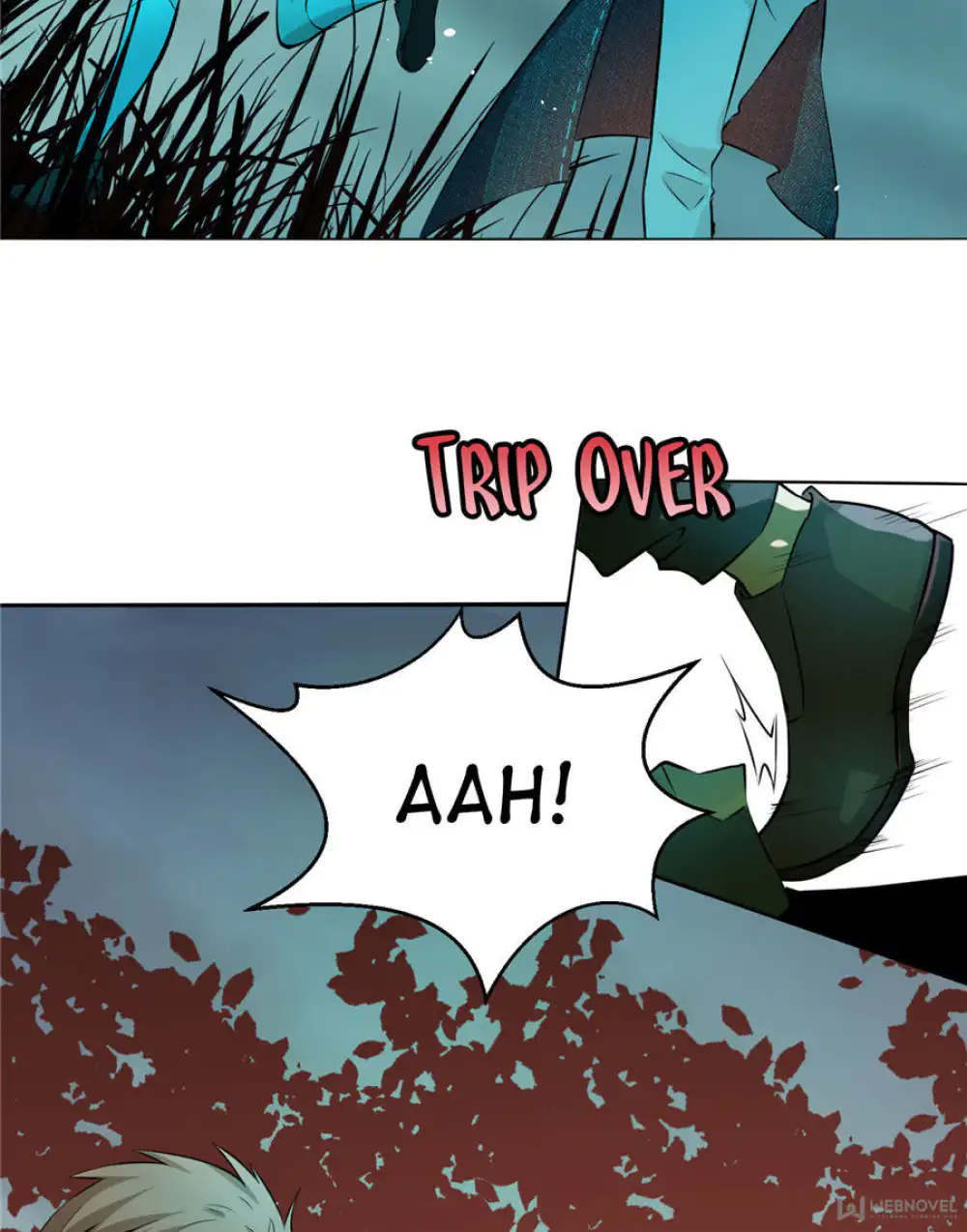 Infinity-Briefträger - Episode 2 - read scene 4