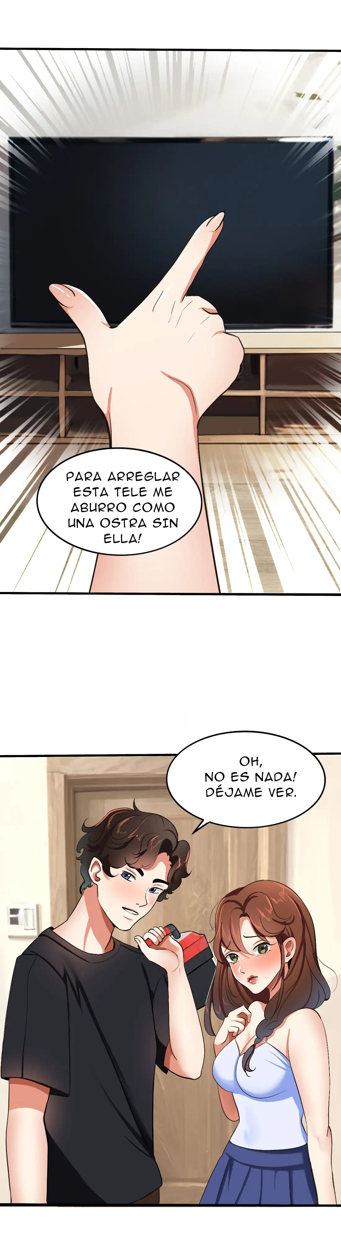 Encargado Del Dormitorio De Chicas - Episode 2 - read scene 26